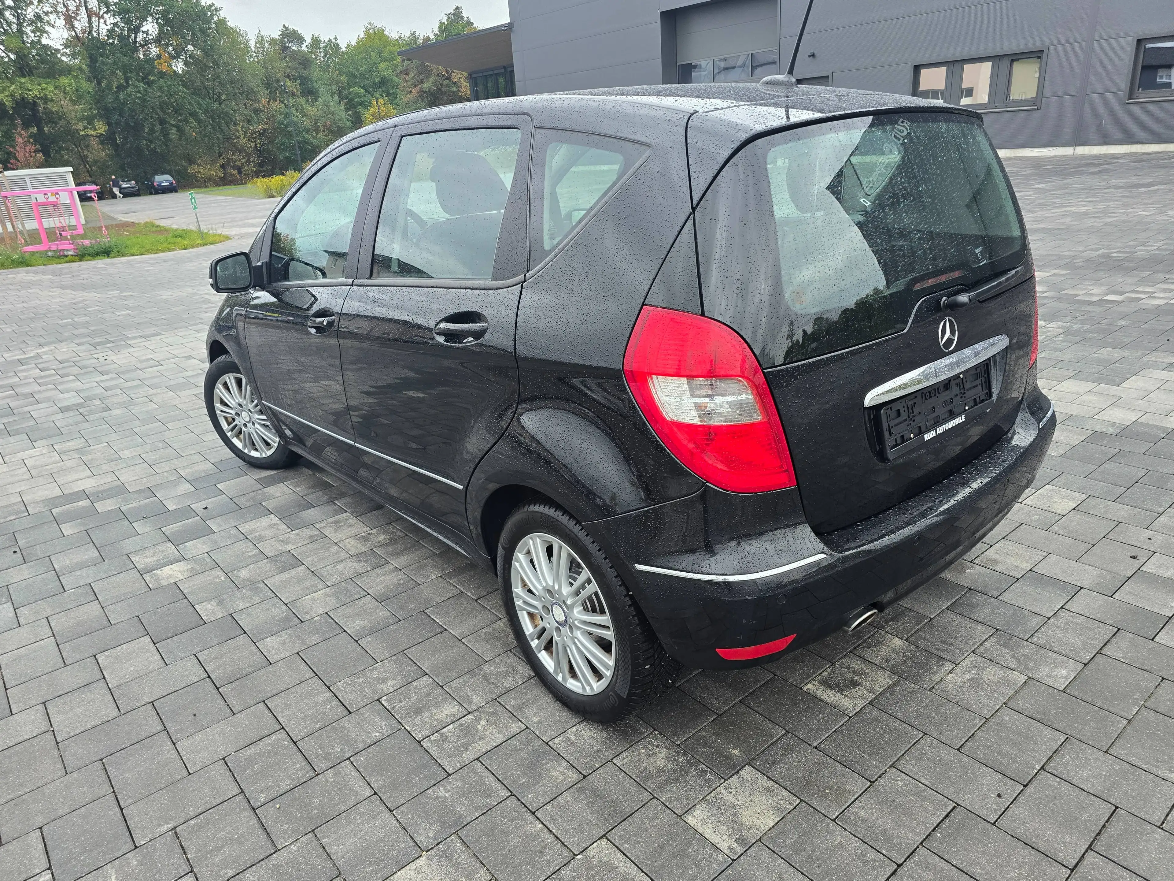 Mercedes-Benz A 180 A 180 5-türig (169.032) — photo 7