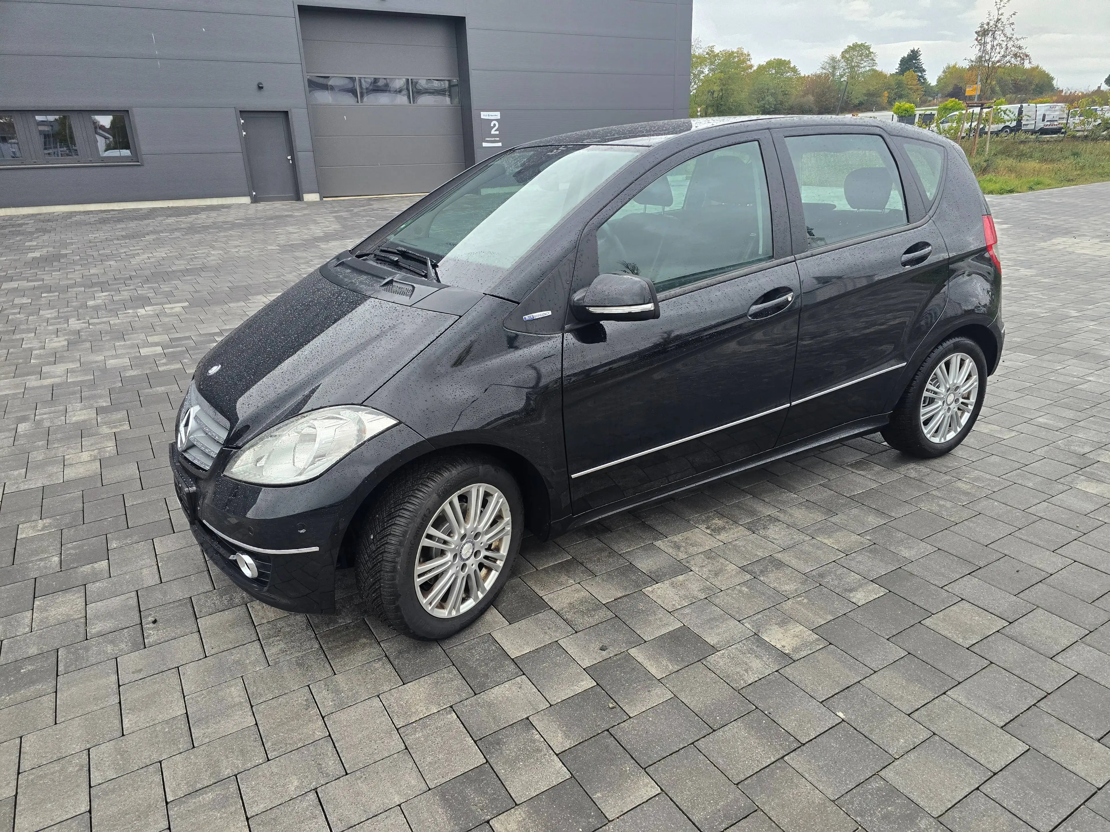 Mercedes-Benz A 180 A 180 5-türig (169.032) — photo 4
