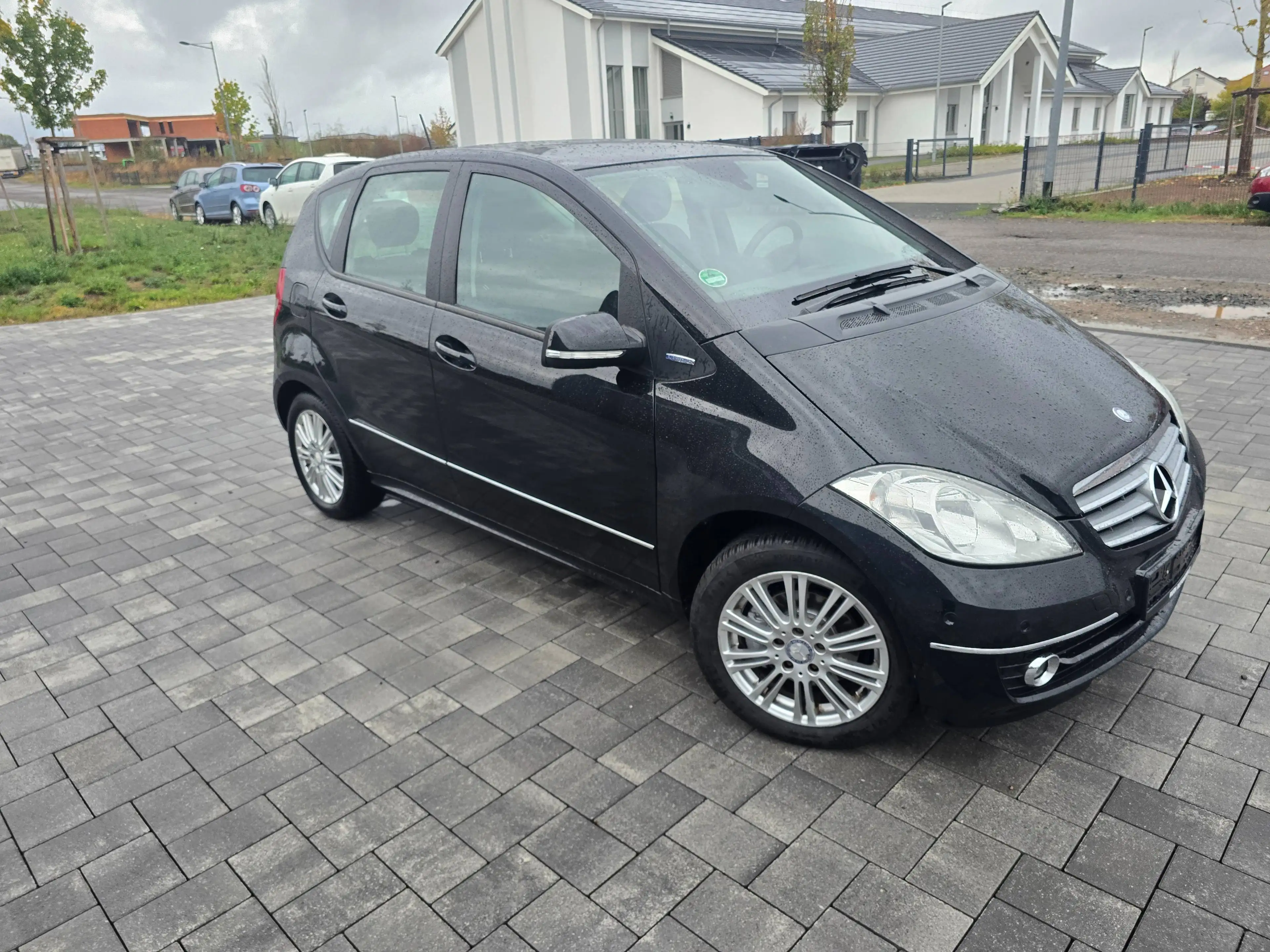 Mercedes-Benz A 180 A 180 5-türig (169.032) — photo 13