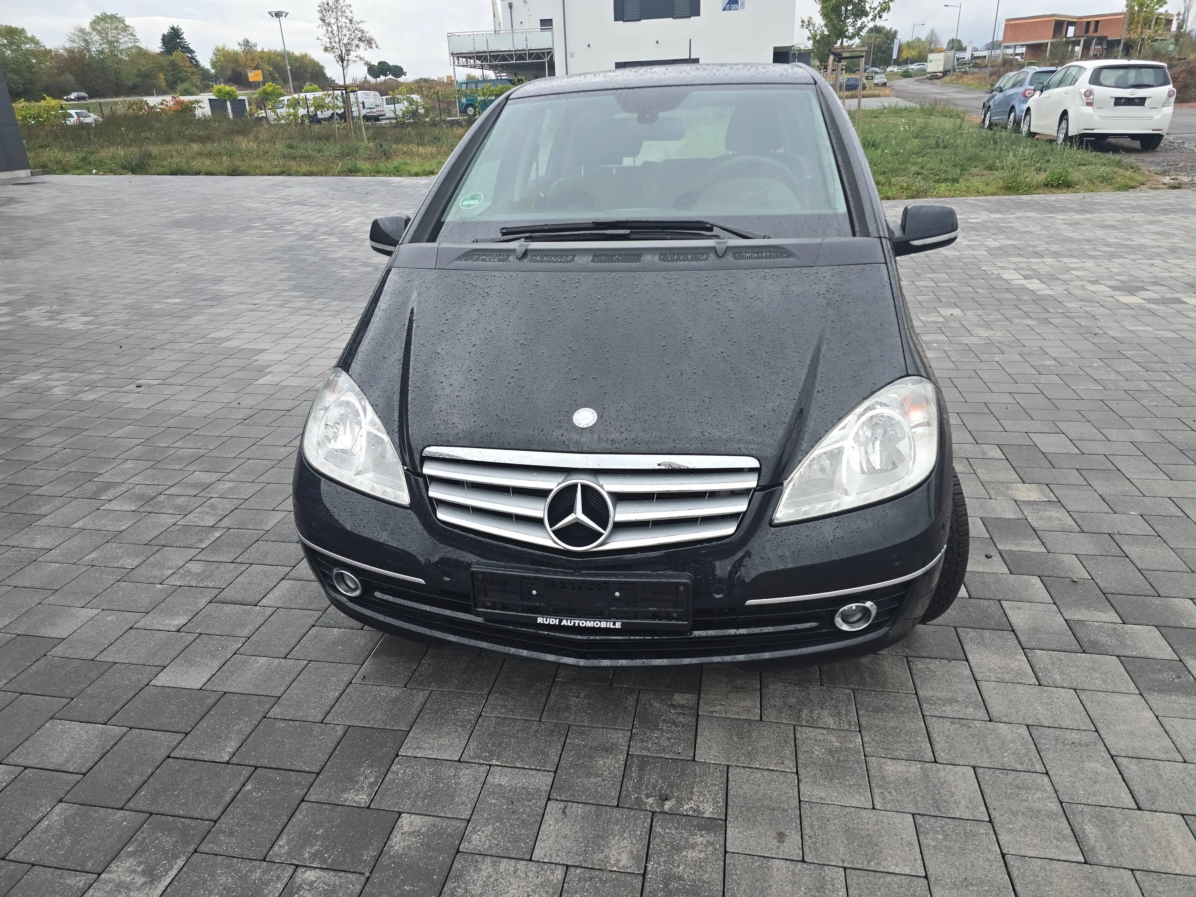 Mercedes-Benz A 180 A 180 5-türig (169.032) — photo 5