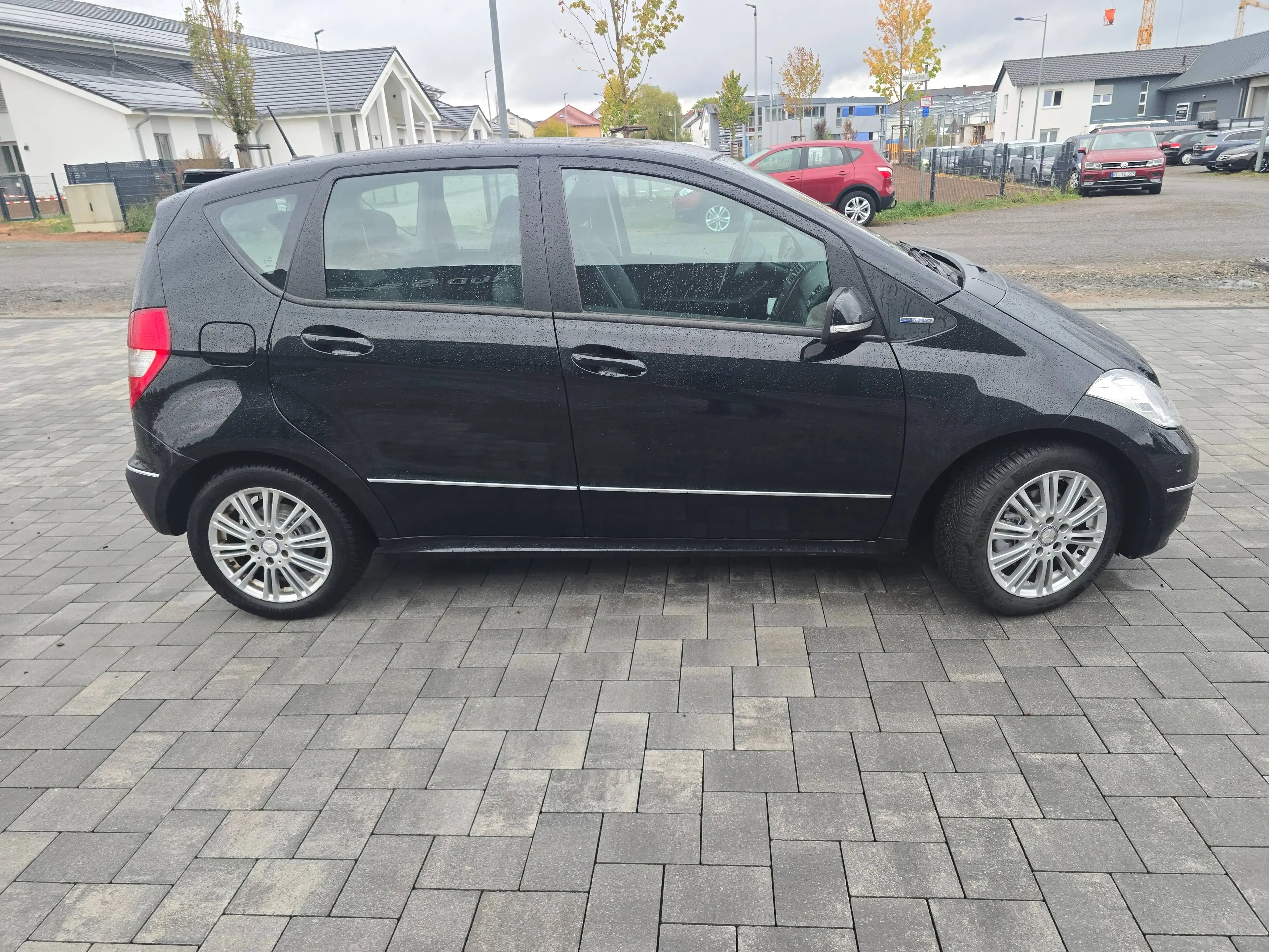 Mercedes-Benz A 180 A 180 5-türig (169.032) — photo 15
