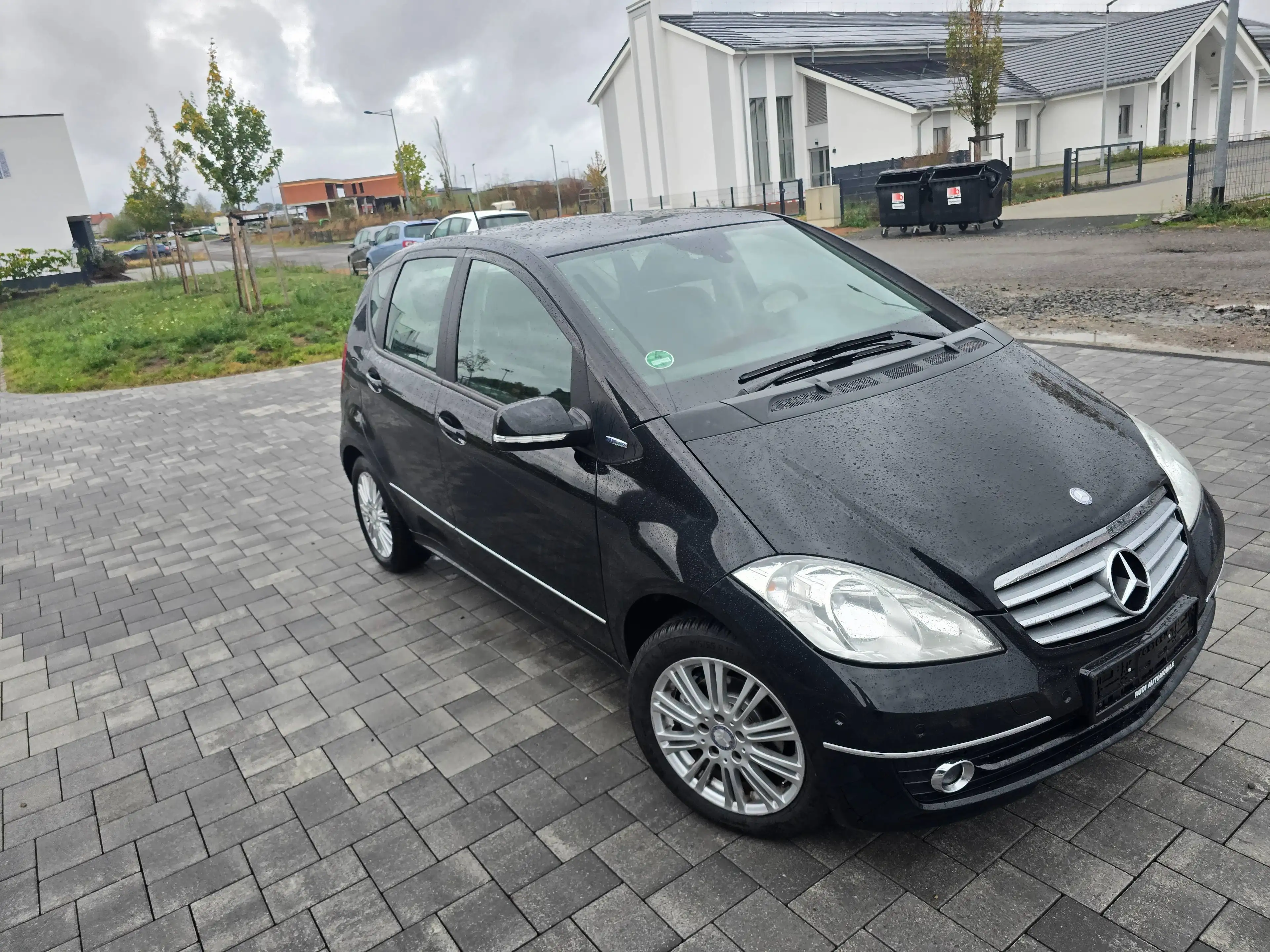 Mercedes-Benz A 180 A 180 5-türig (169.032) — photo 2