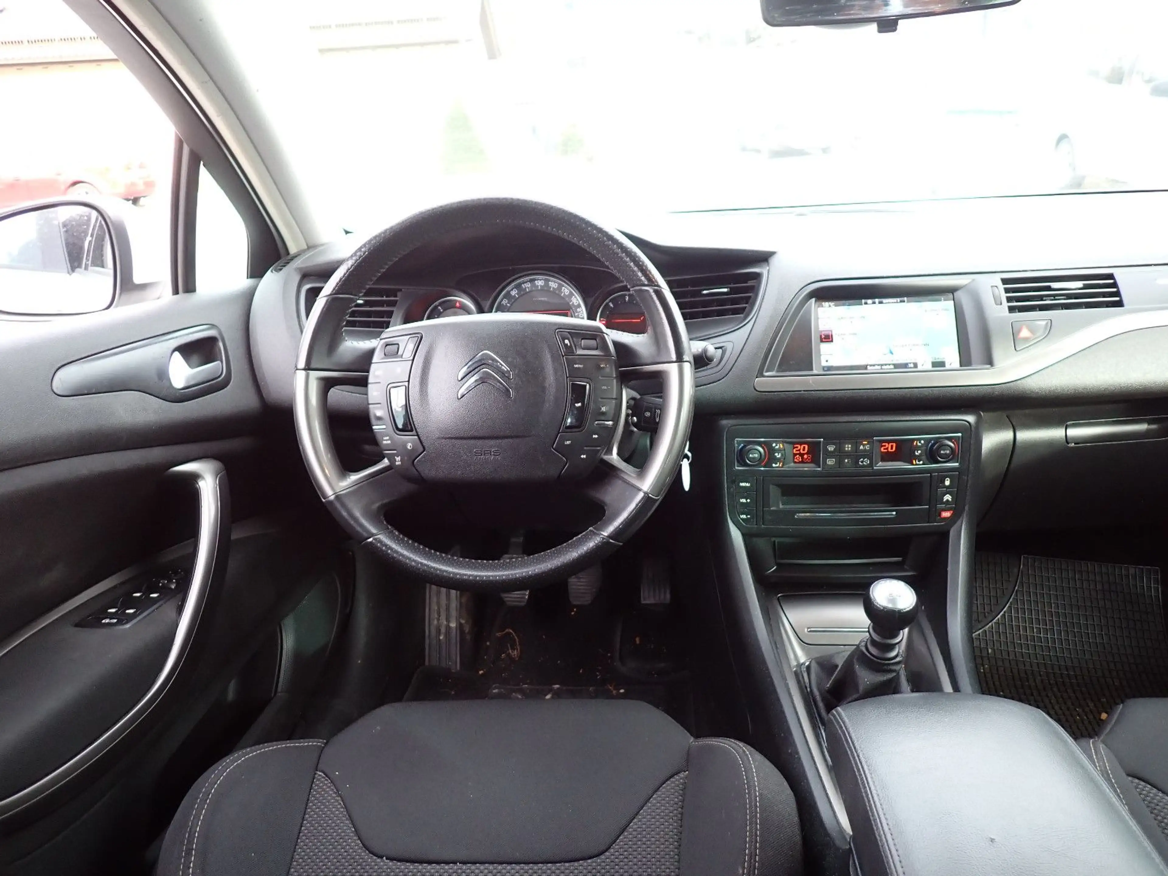 Citroen C5 Tourer Business Navi Alu 6 Gang — photo 8