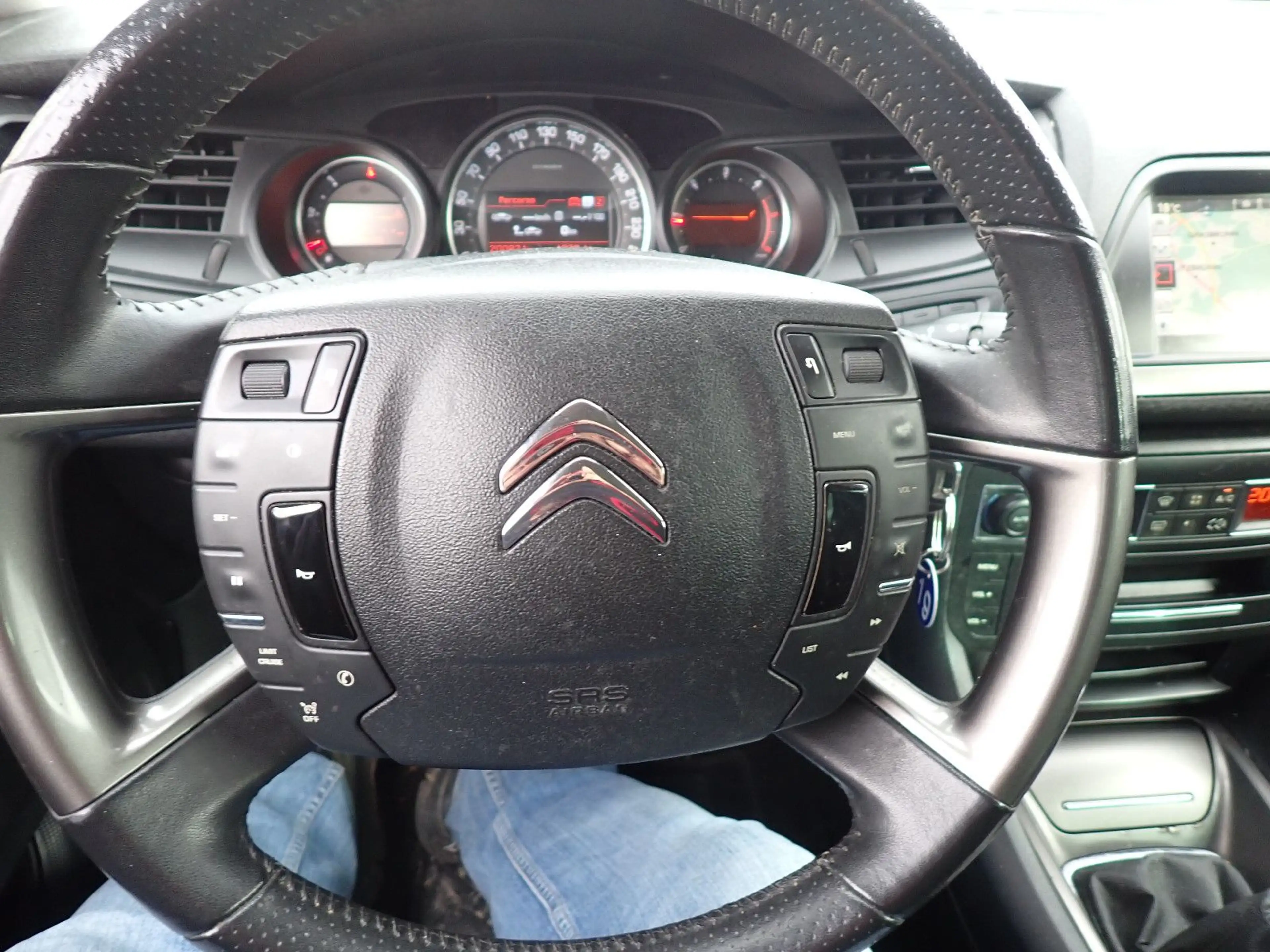 Citroen C5 Tourer Business Navi Alu 6 Gang — photo 13