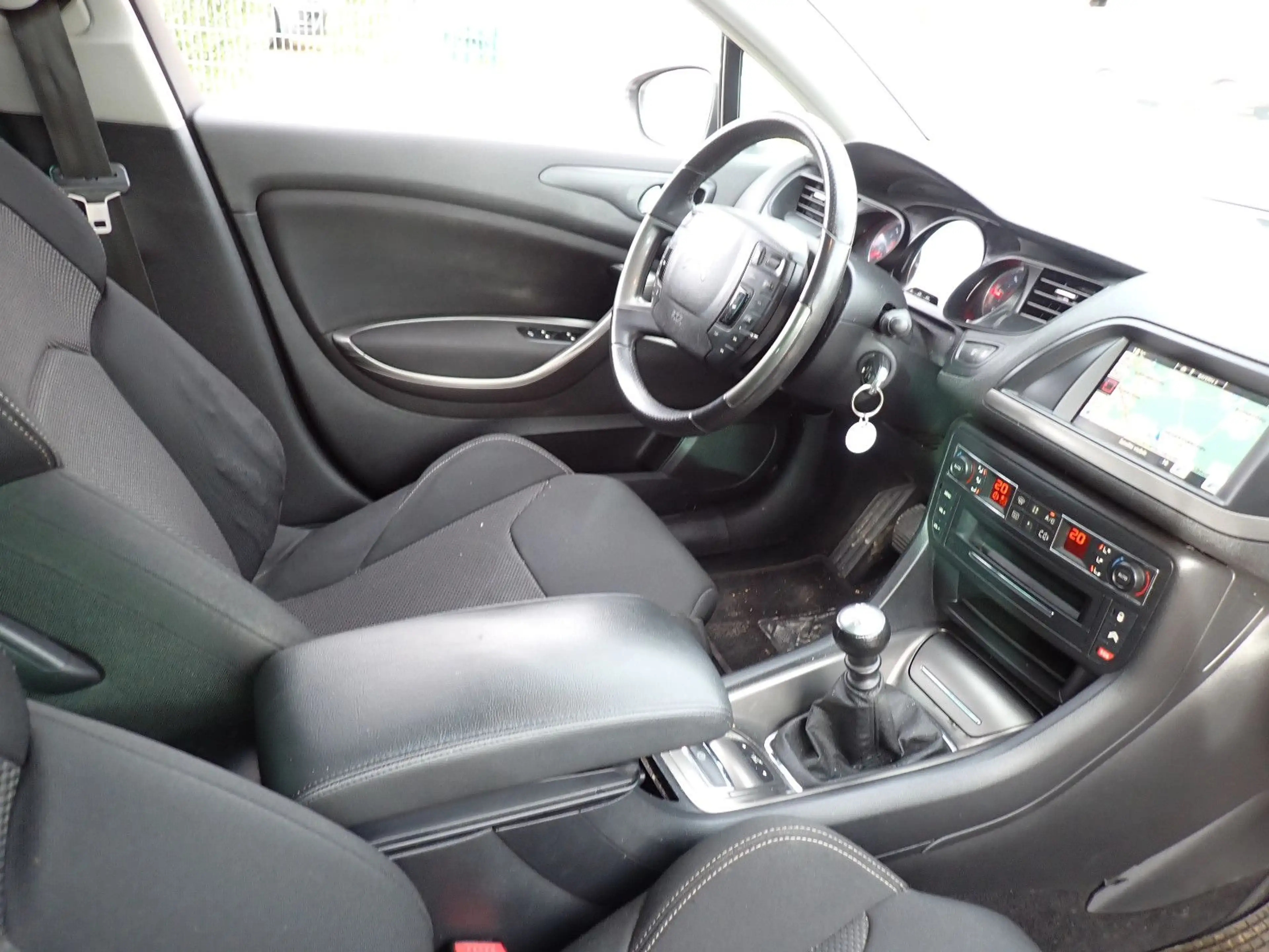 Citroen C5 Tourer Business Navi Alu 6 Gang — photo 5