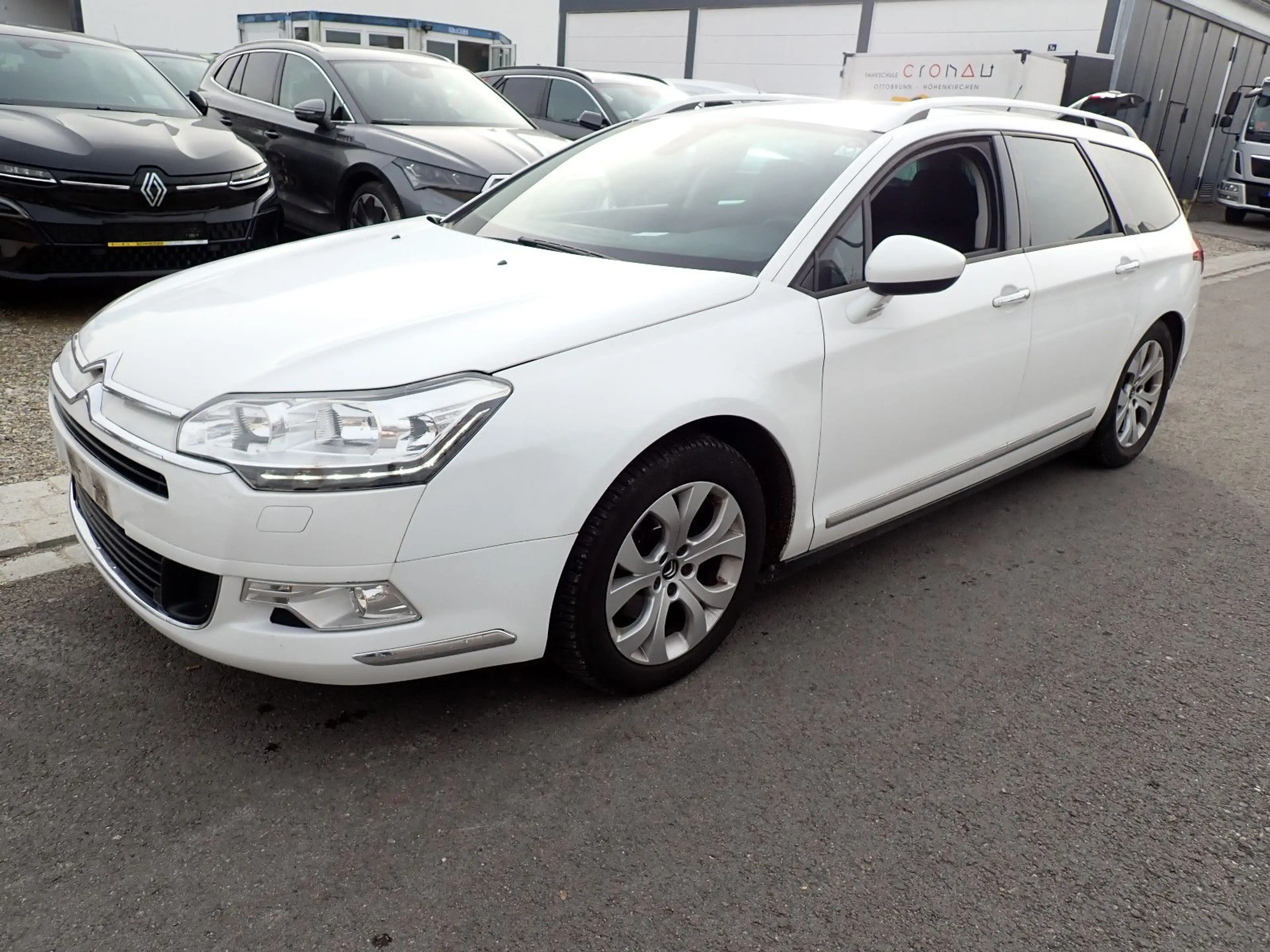 Citroen C5 Tourer Business Navi Alu 6 Gang