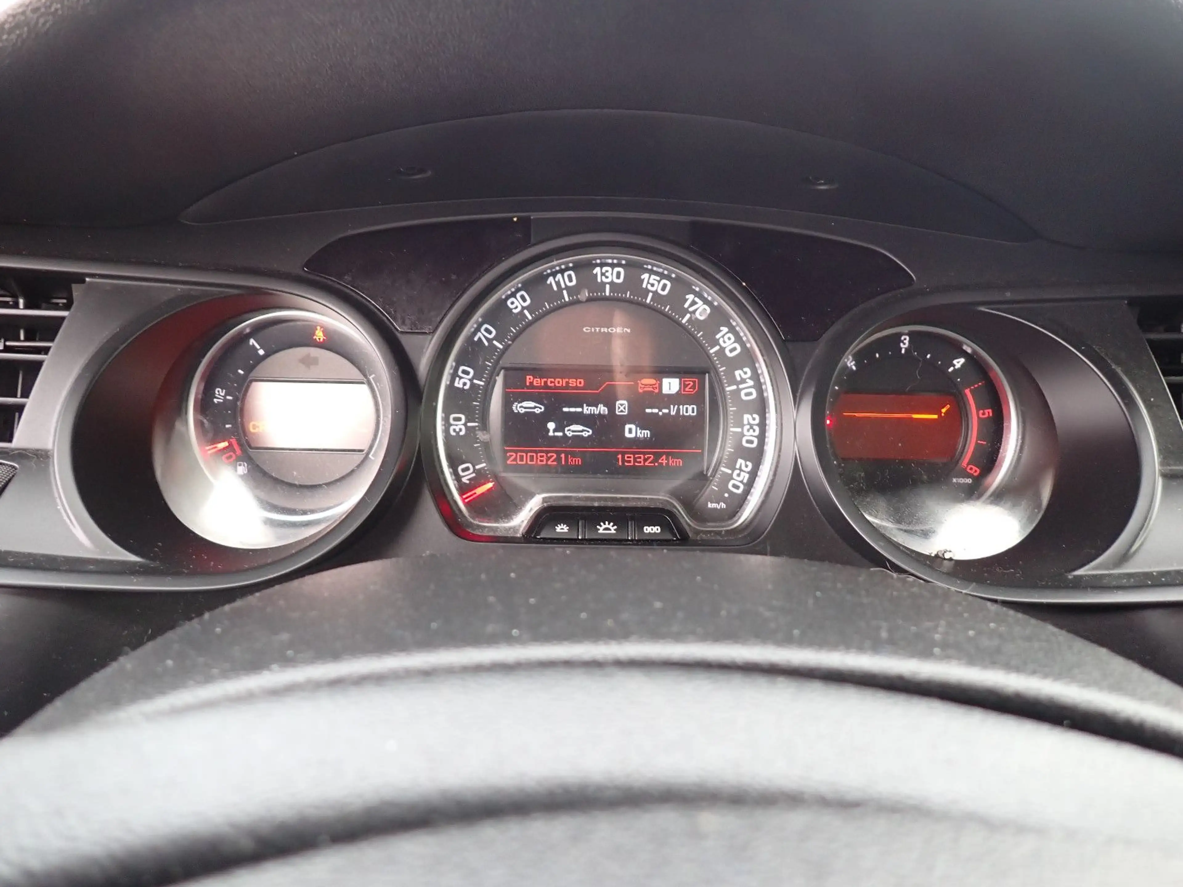 Citroen C5 Tourer Business Navi Alu 6 Gang — photo 12