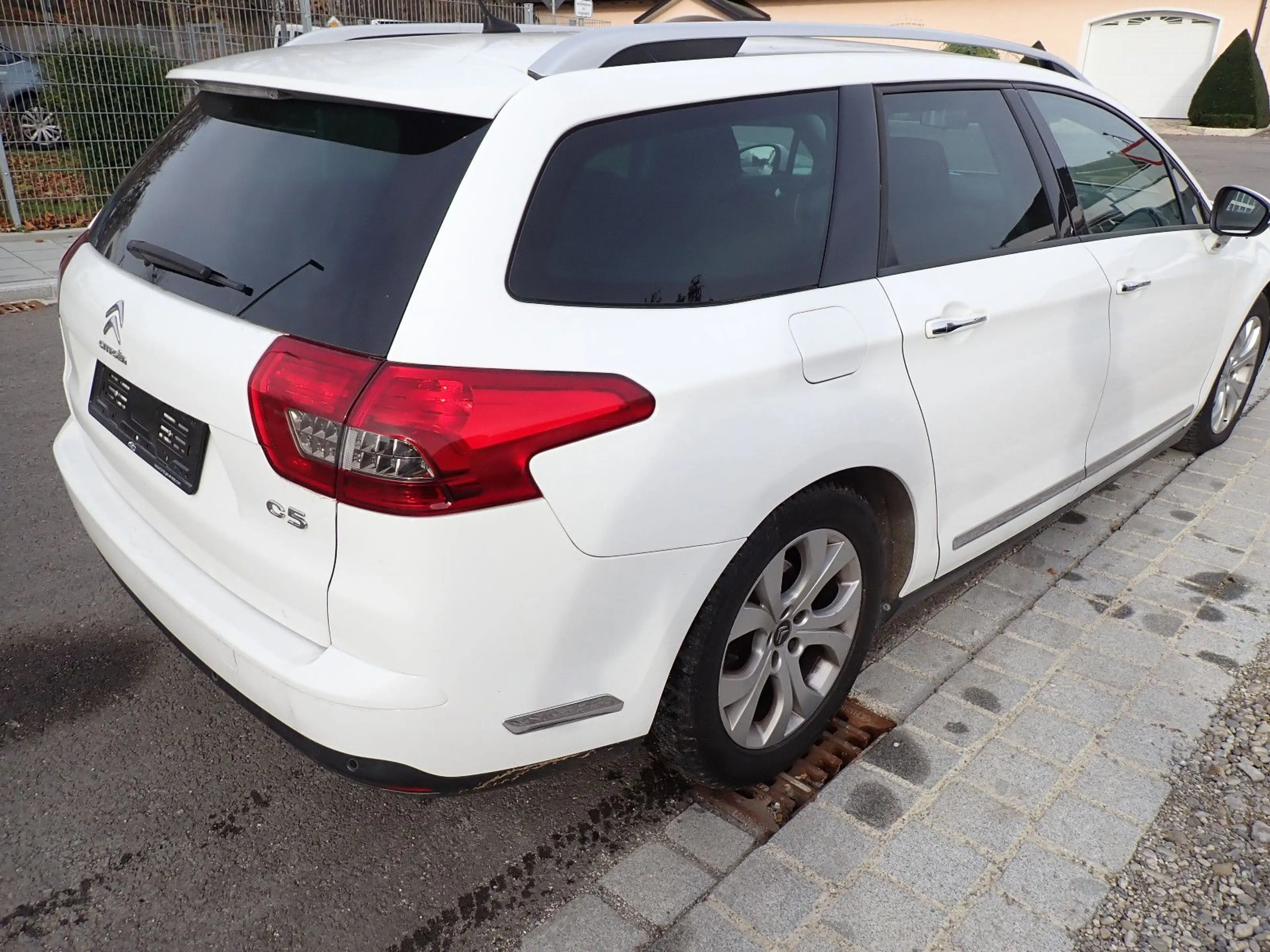 Citroen C5 Tourer Business Navi Alu 6 Gang — photo 3