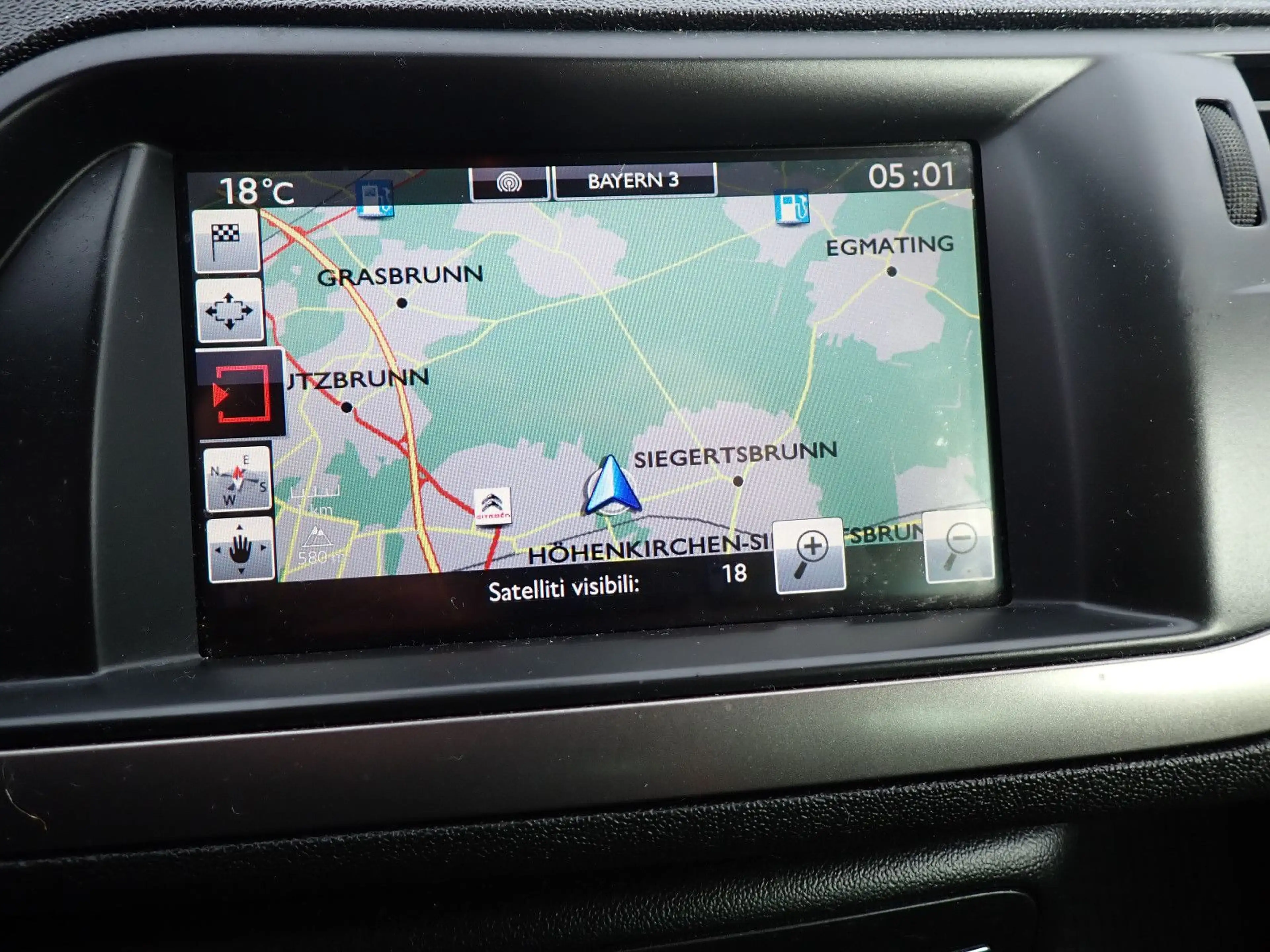 Citroen C5 Tourer Business Navi Alu 6 Gang — photo 10