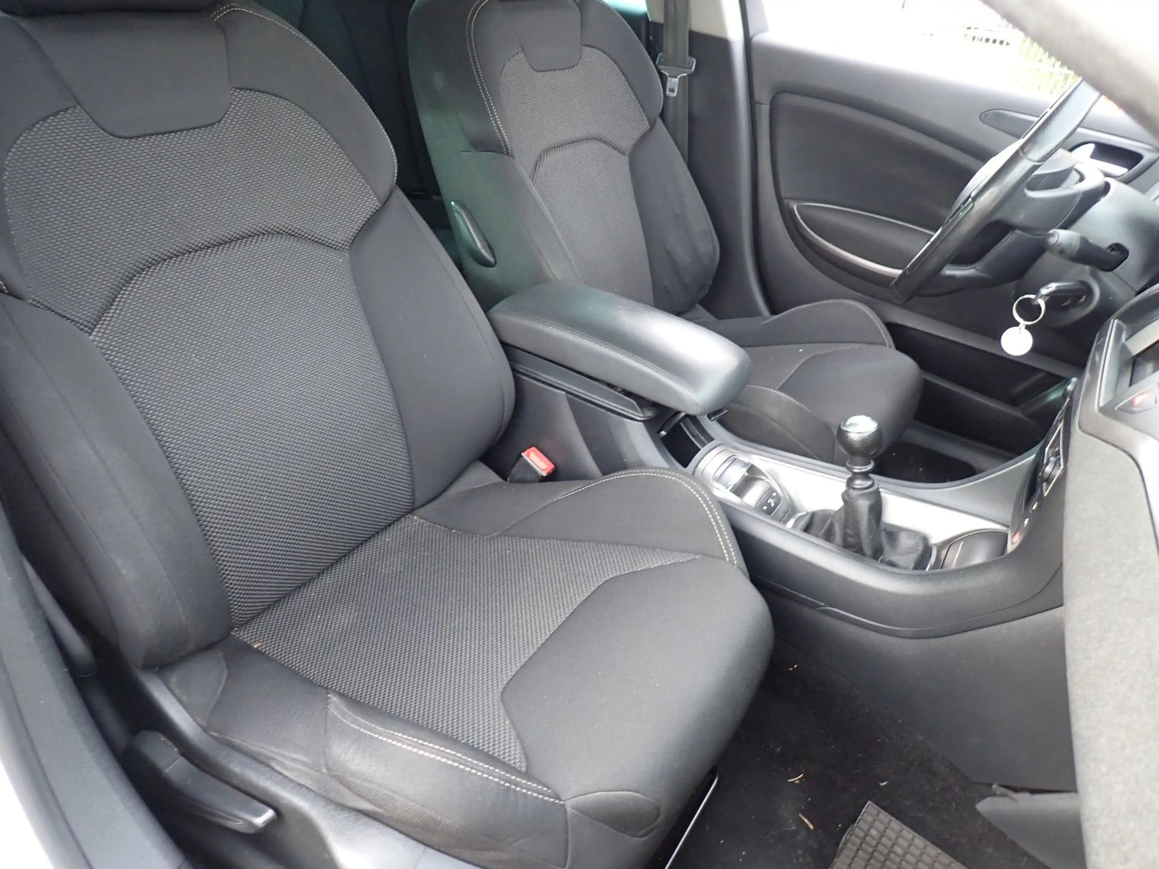 Citroen C5 Tourer Business Navi Alu 6 Gang — photo 6