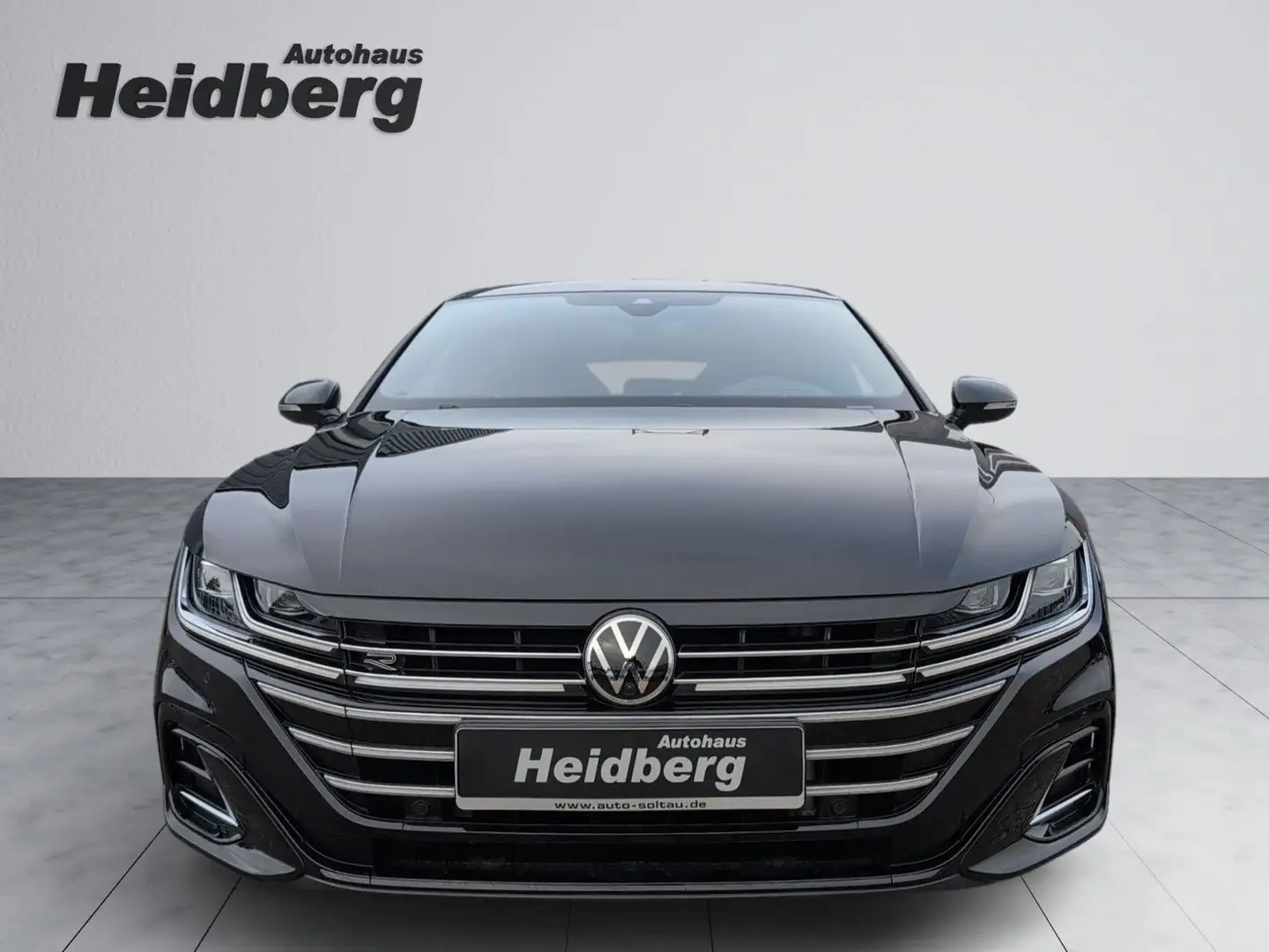 Volkswagen Arteon Shooting Br. R-LINE AHK PANO NAPPA IQ 20" Noir - 2
