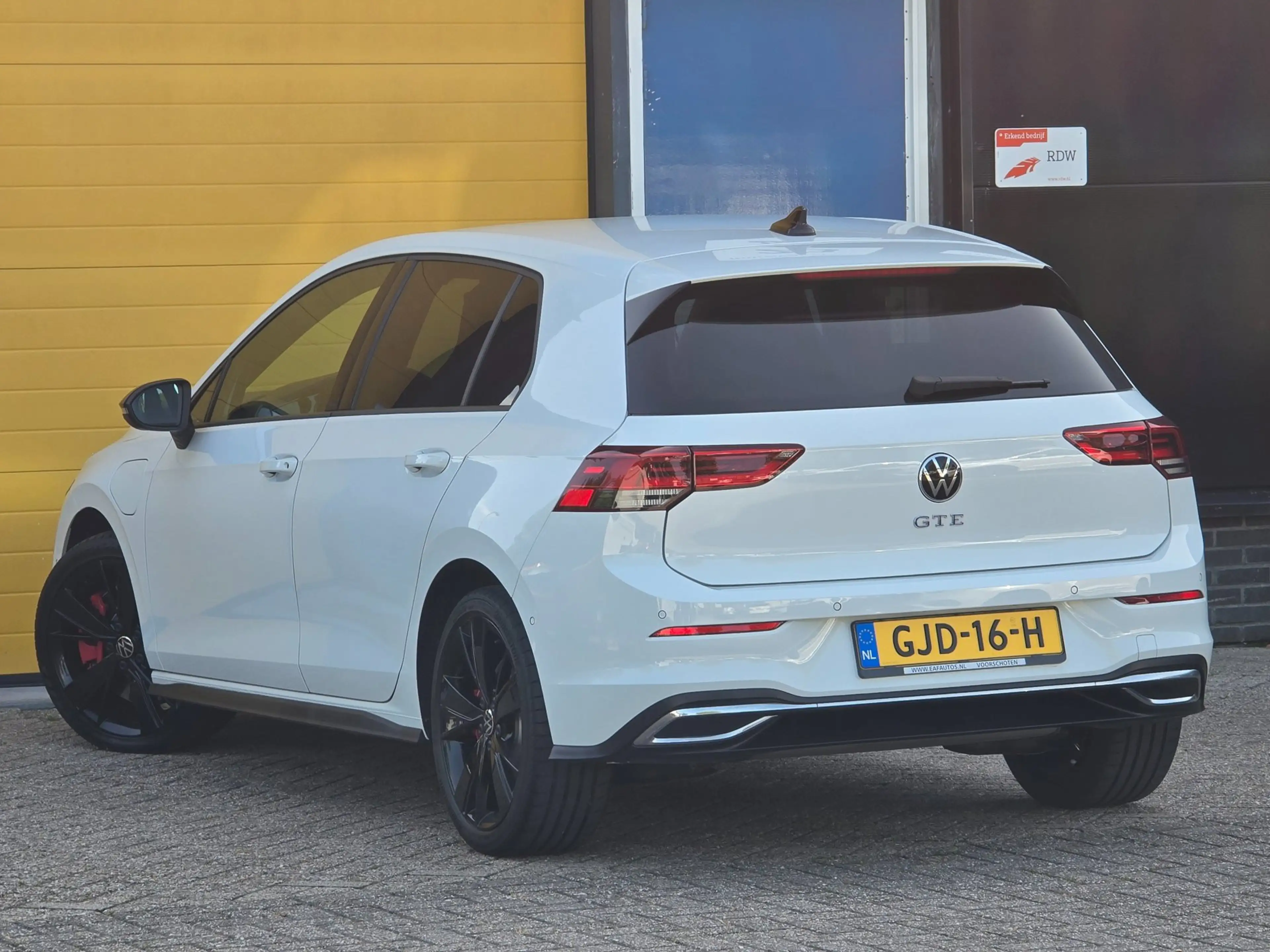 Volkswagen Golf GTE 1.4 eHybrid / Aut / Acc / Dode Hoek / Lane Assist — photo 2