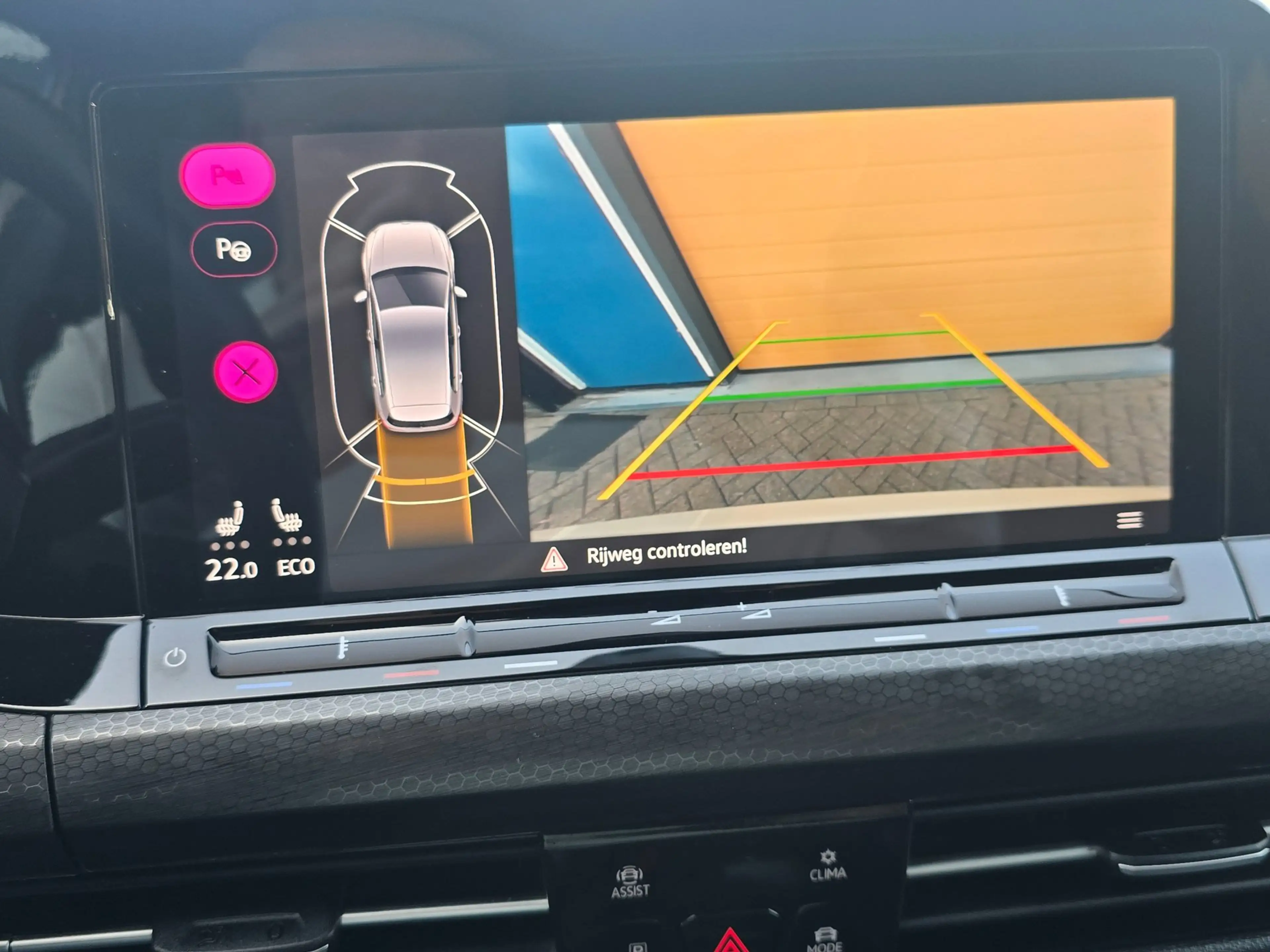 Volkswagen Golf GTE 1.4 eHybrid / Aut / Acc / Dode Hoek / Lane Assist — photo 5