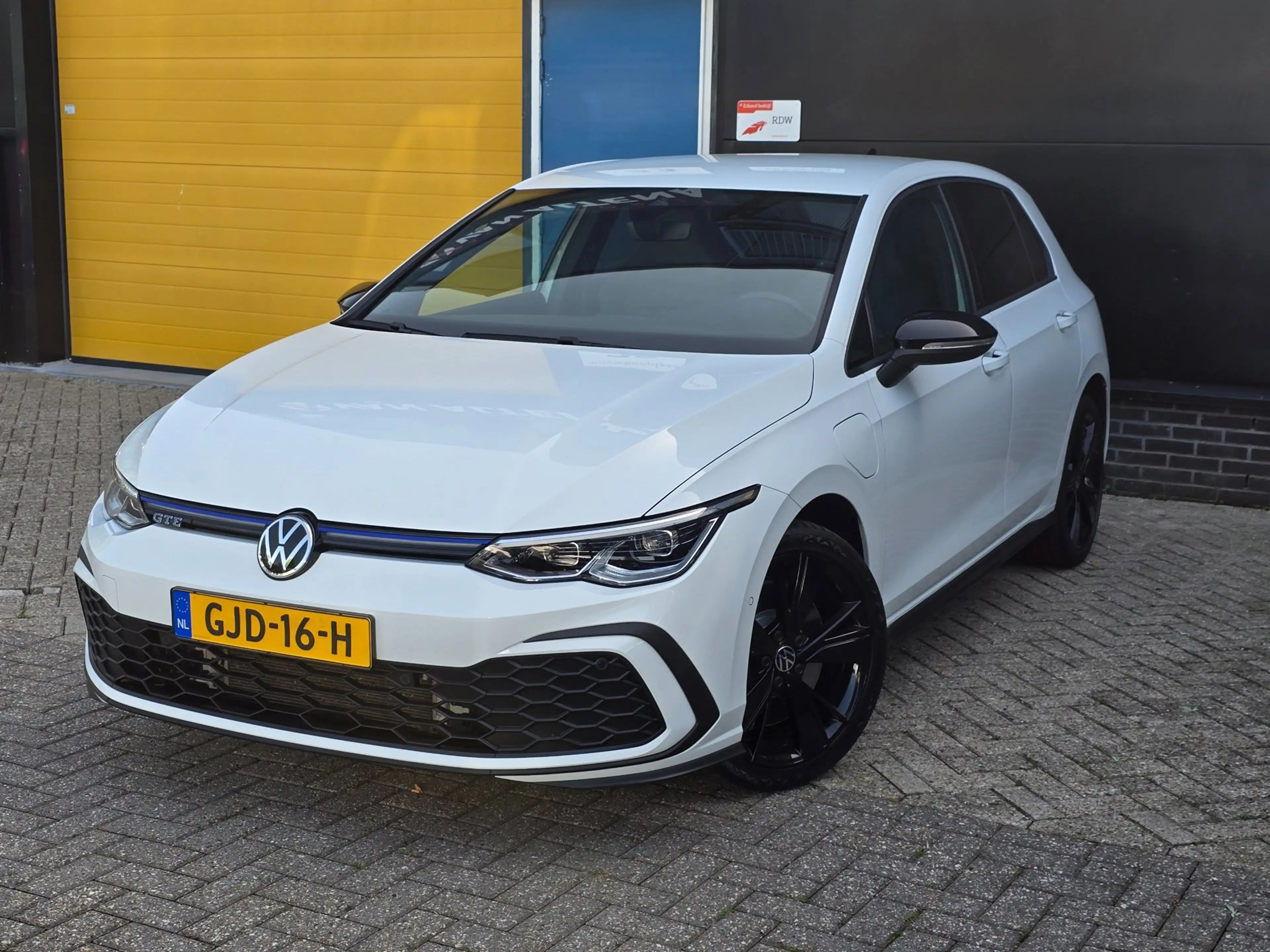 Volkswagen Golf GTE 1.4 eHybrid / Aut / Acc / Dode Hoek / Lane Assist — photo 3