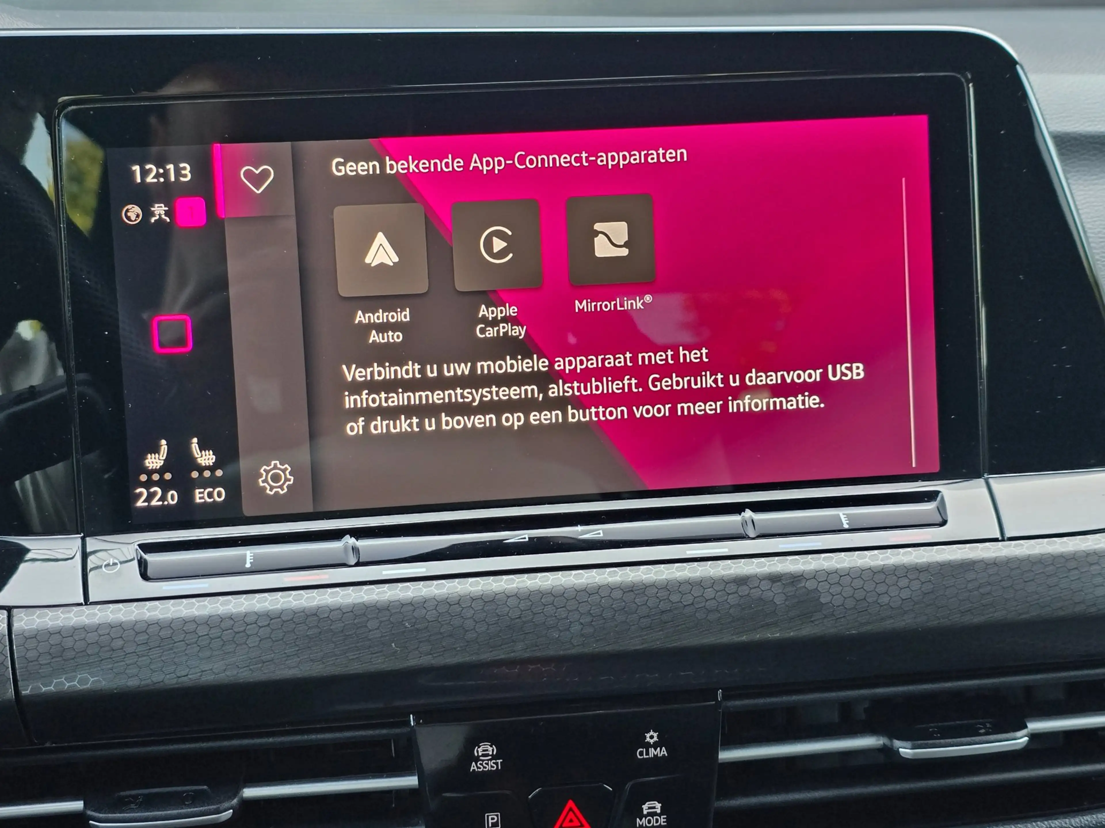 Volkswagen Golf GTE 1.4 eHybrid / Aut / Acc / Dode Hoek / Lane Assist — photo 8