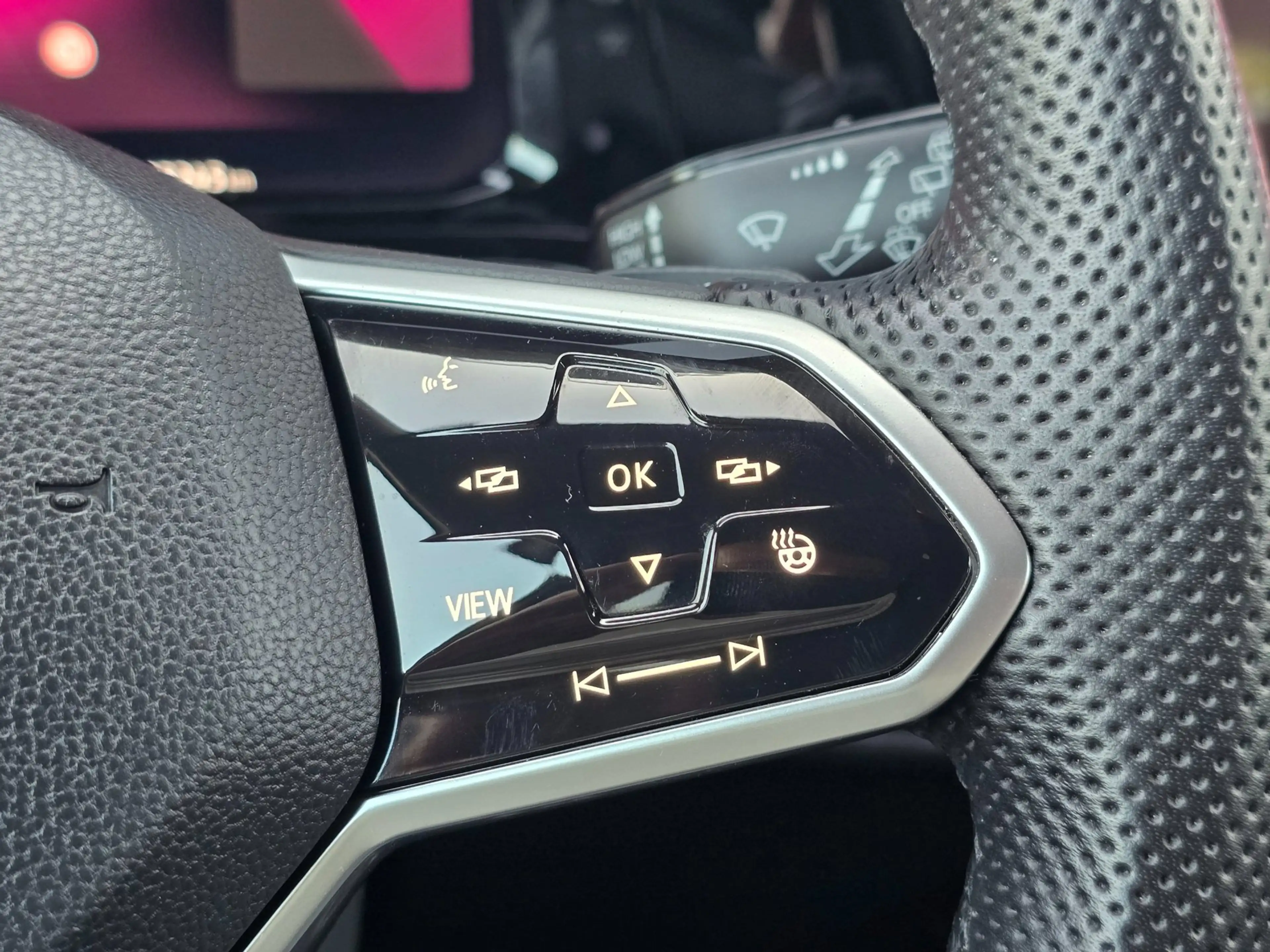 Volkswagen Golf GTE 1.4 eHybrid / Aut / Acc / Dode Hoek / Lane Assist — photo 9