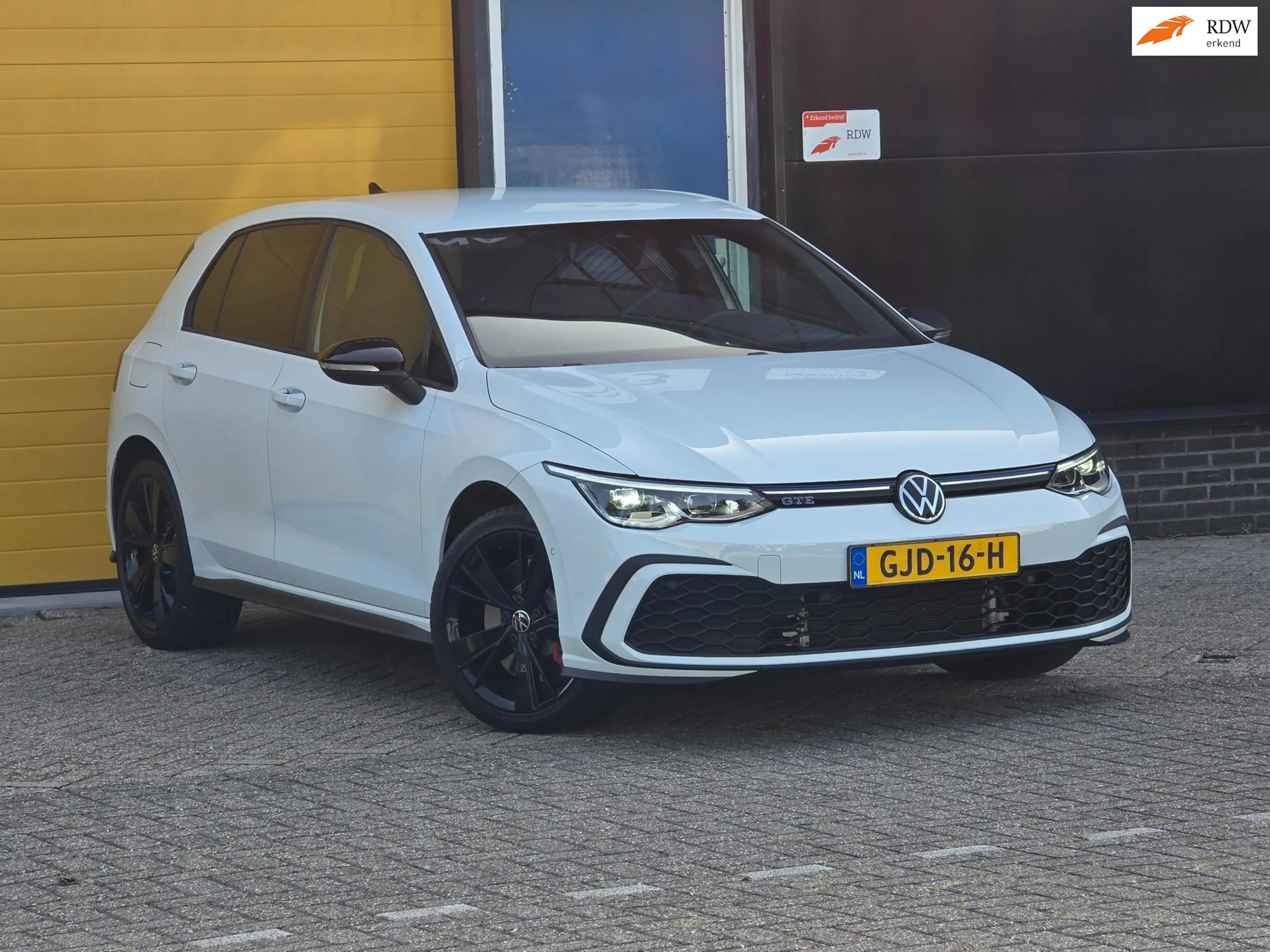 Volkswagen Golf GTE 1.4 eHybrid / Aut / Acc / Dode Hoek / Lane Assist