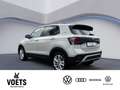 Volkswagen T-Cross Goal 1.0 TSI TravelAssist+ParkAssist+ACC Grau - thumbnail 4