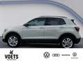 Volkswagen T-Cross Goal 1.0 TSI TravelAssist+ParkAssist+ACC Grau - thumbnail 3