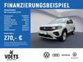 Volkswagen T-Cross Goal 1.0 TSI TravelAssist+ParkAssist+ACC Grau - thumbnail 2