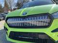 Skoda Enyaq Coupe RS 82 kWh 4x4 *LED*AHK*ACC*HdUp*21" Зелений - thumbnail 15