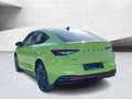 Skoda Enyaq Coupe RS 82 kWh 4x4 *LED*AHK*ACC*HdUp*21" Зелений - thumbnail 3