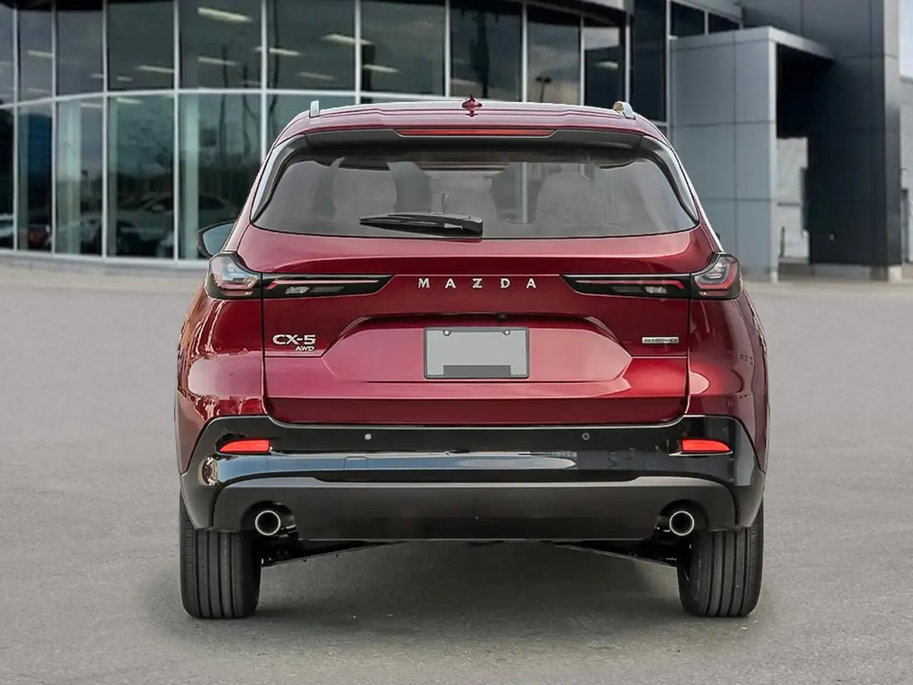 Mazda CX-5 снимка Mazda CX-5
