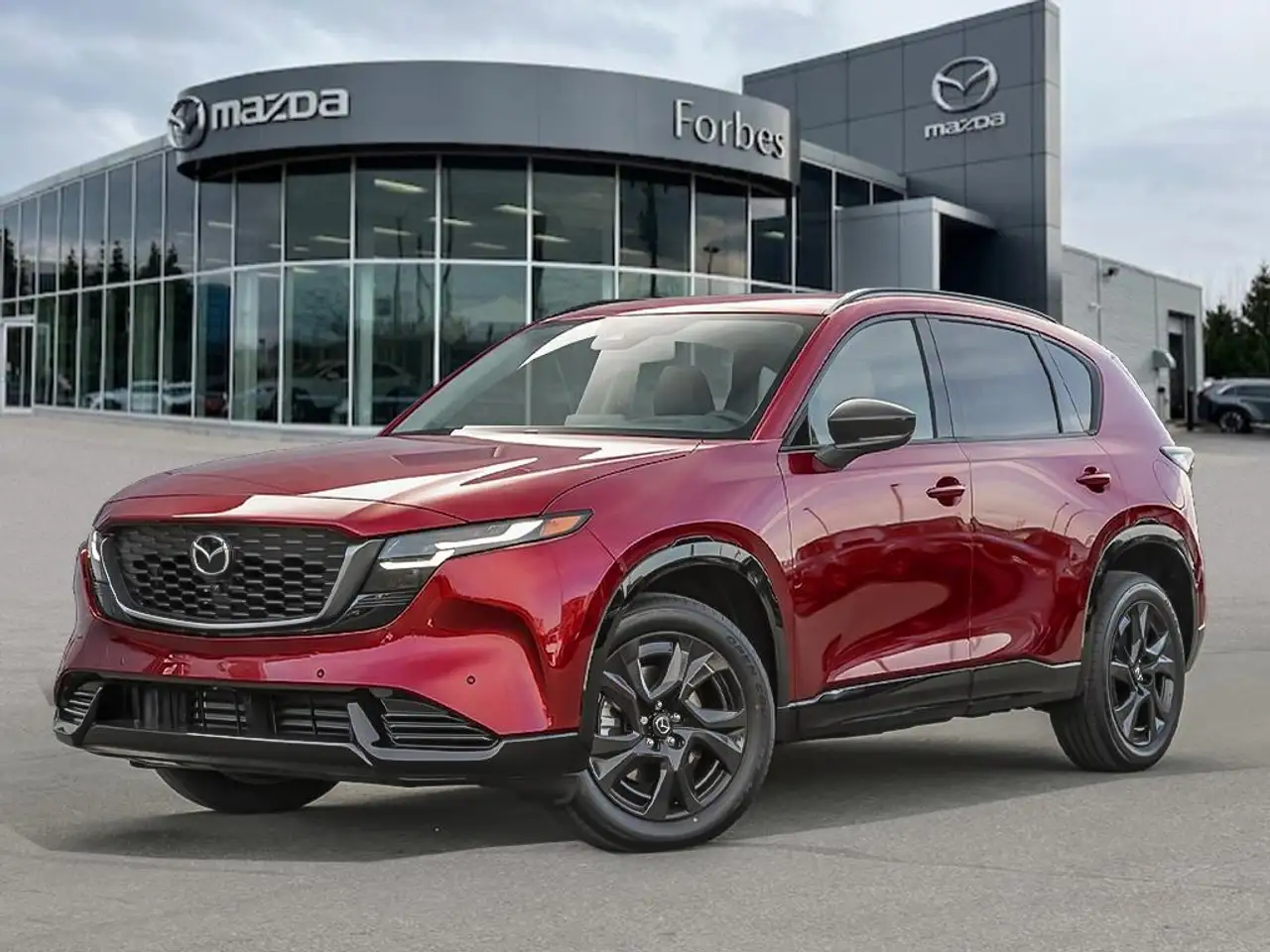 Mazda CX-5 снимка Mazda CX-5