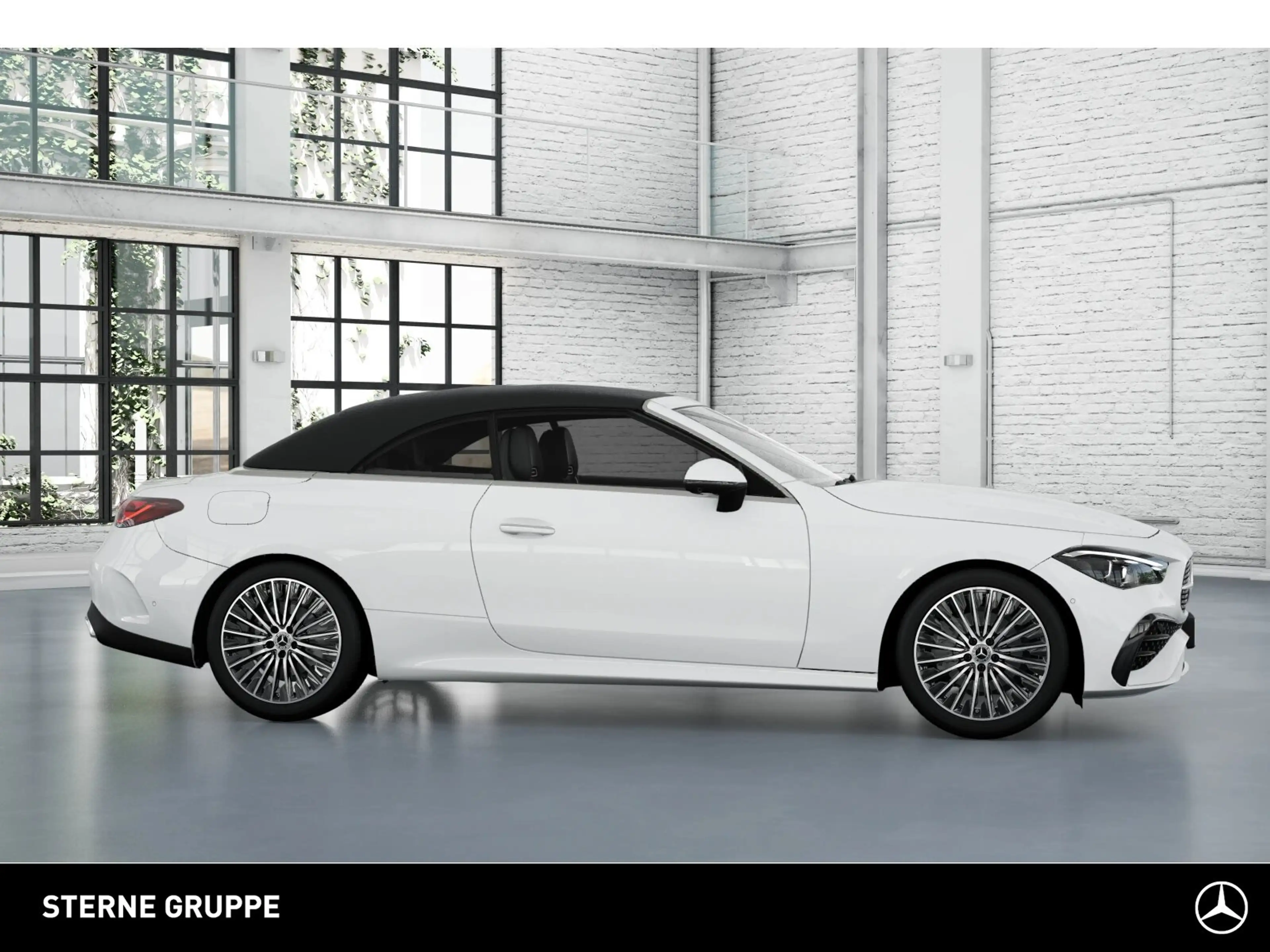 Mercedes-Benz CLE 200 CLE 200 Cabriolet AMG Line/Edition AMG-Line/Xenon — photo 10
