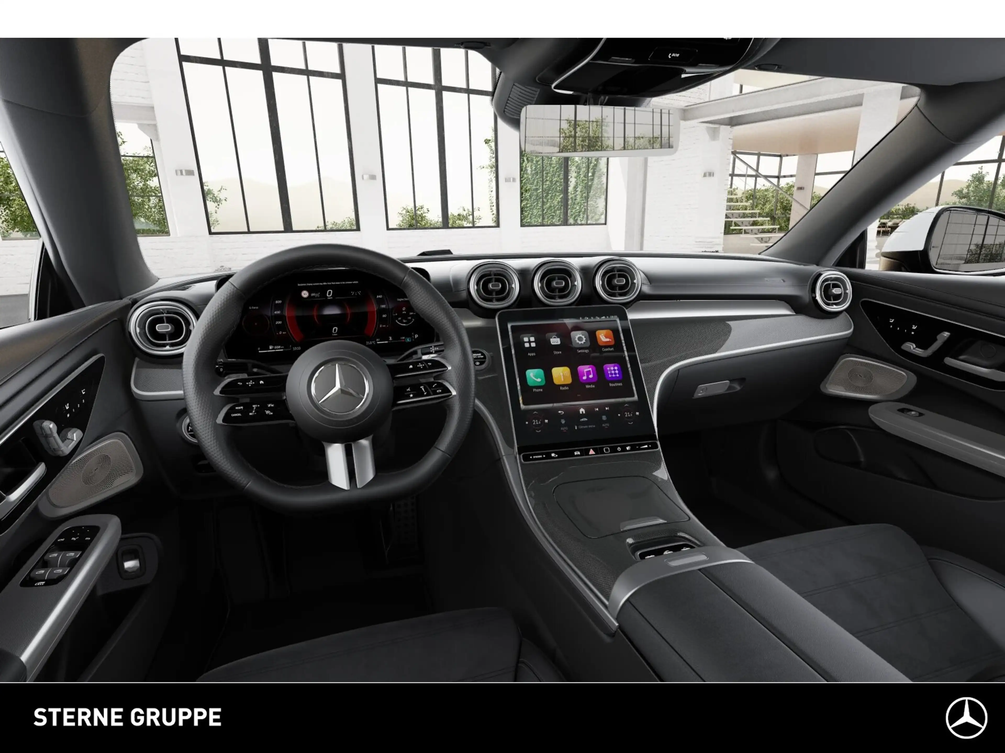 Mercedes-Benz CLE 200 CLE 200 Cabriolet AMG Line/Edition AMG-Line/Xenon — photo 14