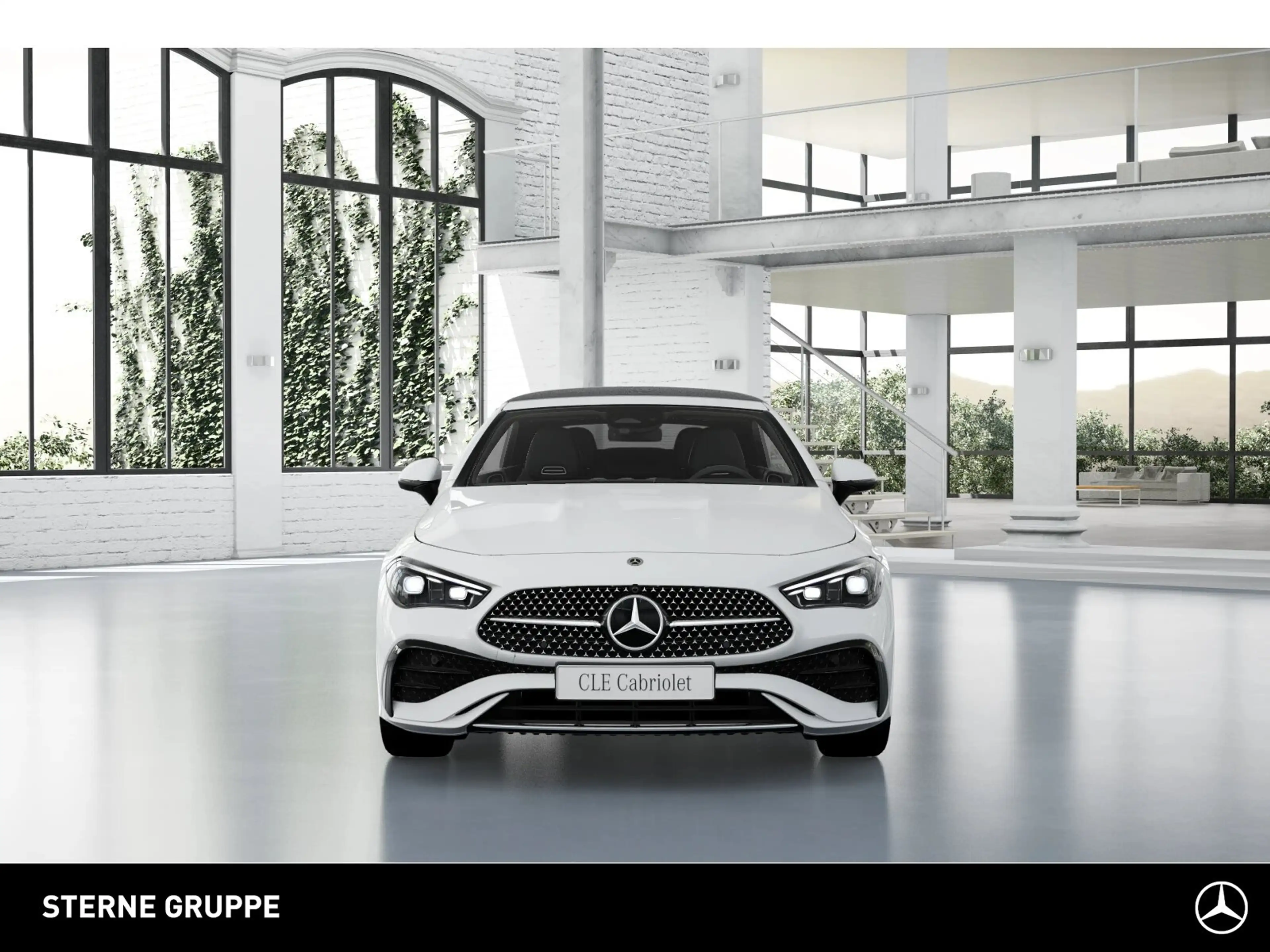 Mercedes-Benz CLE 200 CLE 200 Cabriolet AMG Line/Edition AMG-Line/Xenon — photo 8