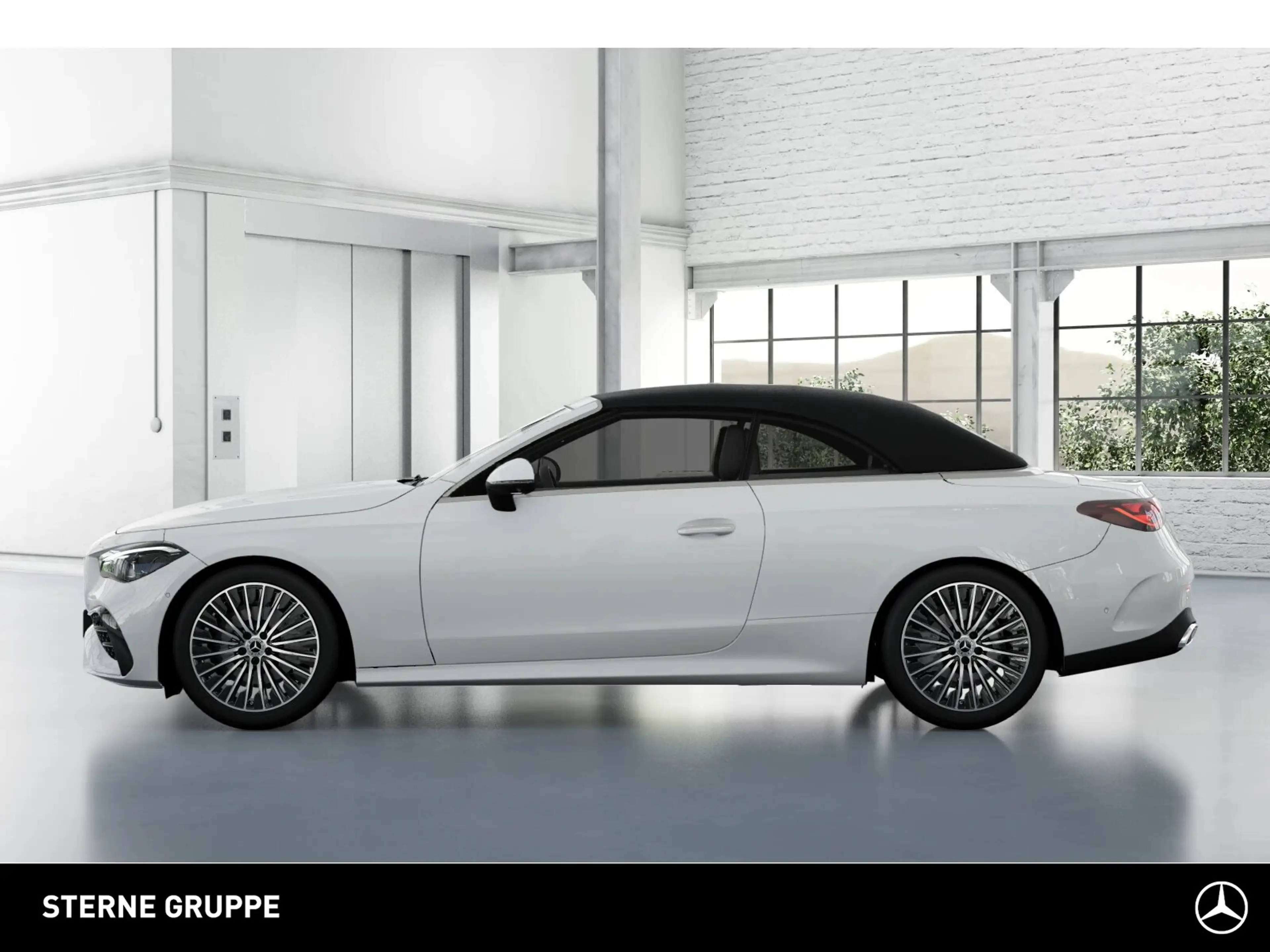 Mercedes-Benz CLE 200 CLE 200 Cabriolet AMG Line/Edition AMG-Line/Xenon — photo 2