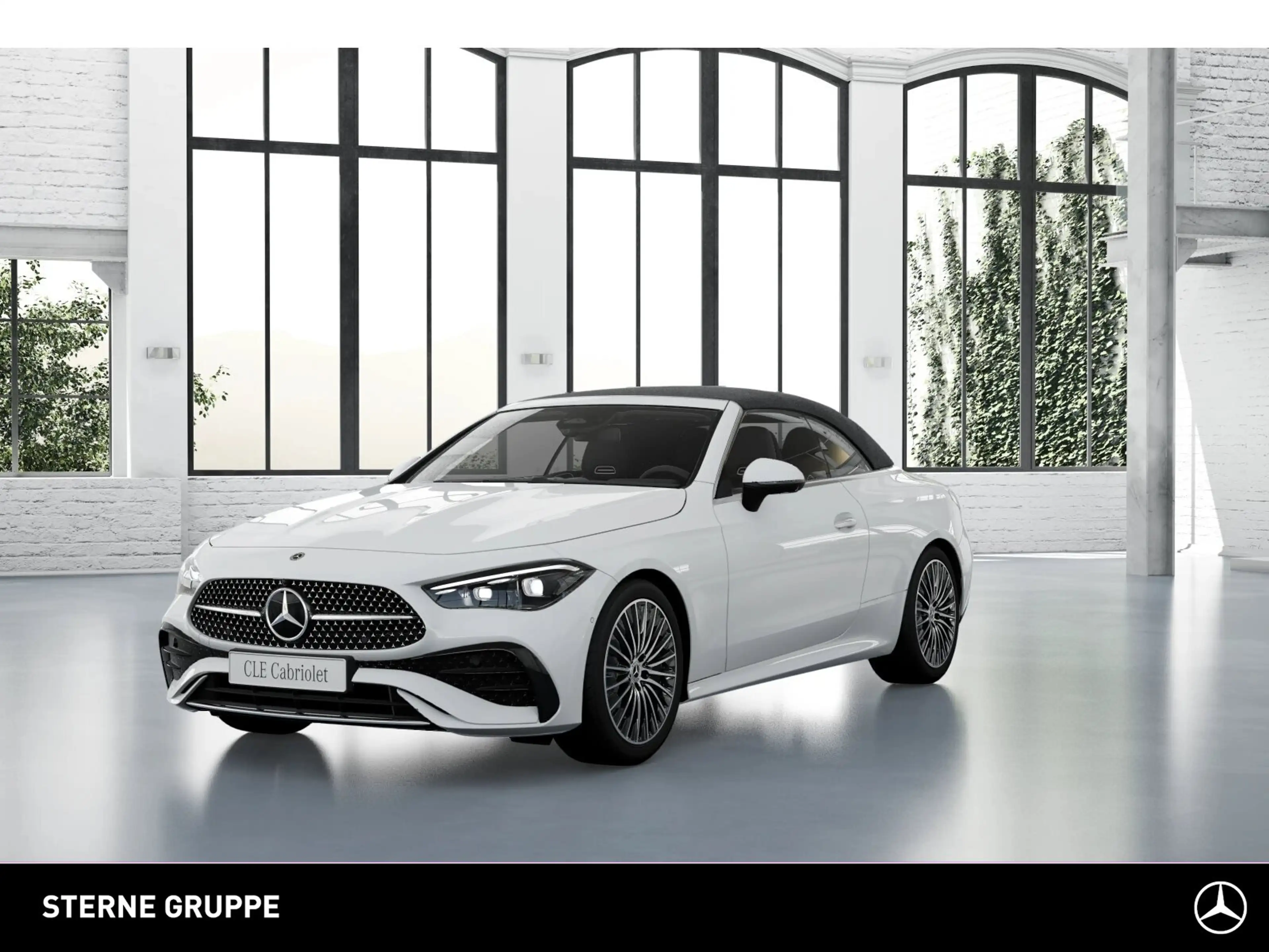 Mercedes-Benz CLE 200 CLE 200 Cabriolet AMG Line/Edition AMG-Line/Xenon