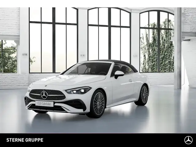 Mercedes-Benz CLE 200 Cabriolet AMG Dist Mem 360 Ambi+ Totwink