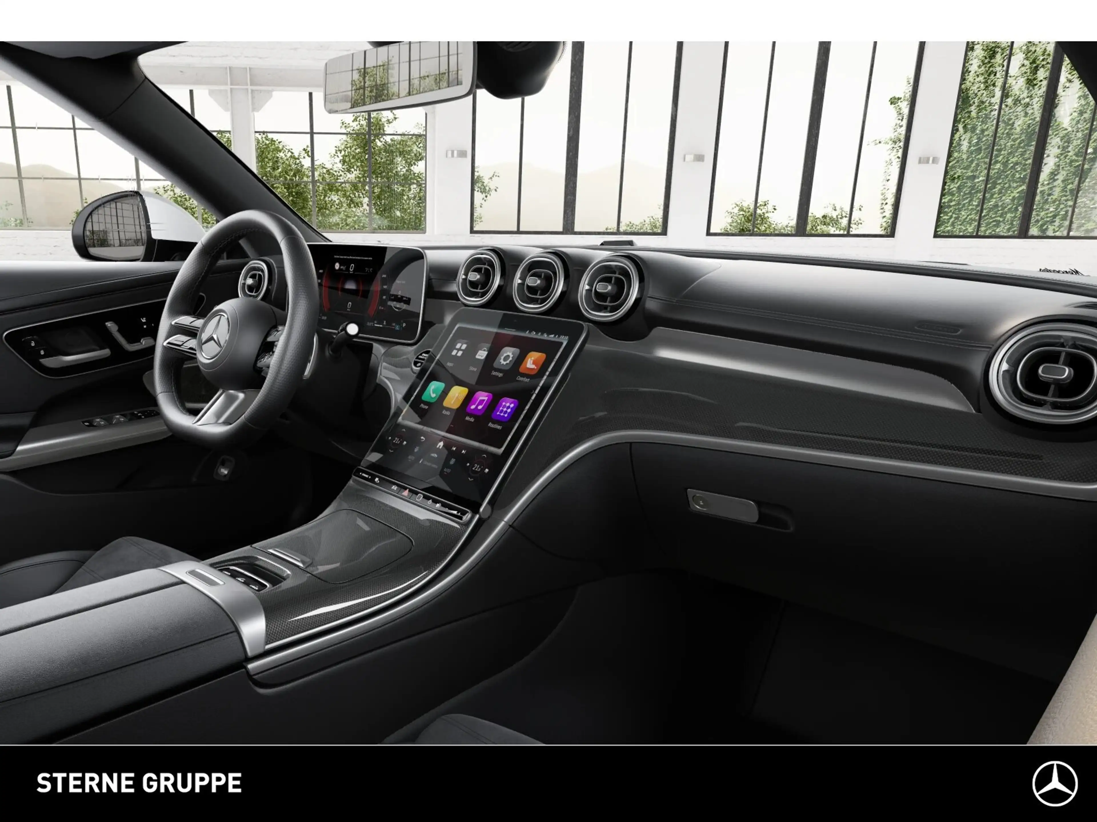 Mercedes-Benz CLE 200 CLE 200 Cabriolet AMG Line/Edition AMG-Line/Xenon — photo 6