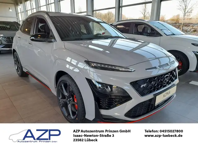 Hyundai KONA 2.0 T-GDI N Performance DCT.Assist.ESD.Navi+Wi-Räd