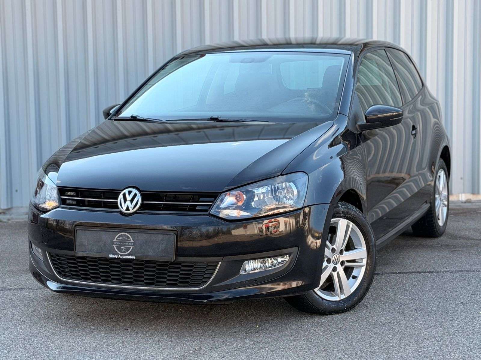 Second hand Volkswagen Polo 1.2