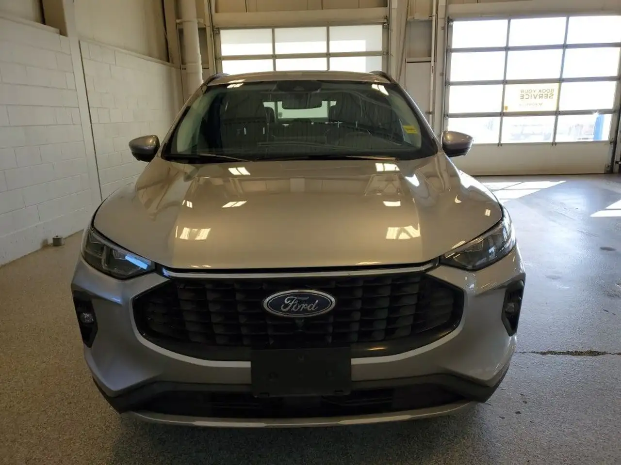 Ford Escape снимка Ford Escape