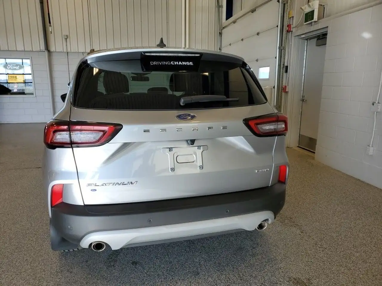 Ford Escape снимка Ford Escape