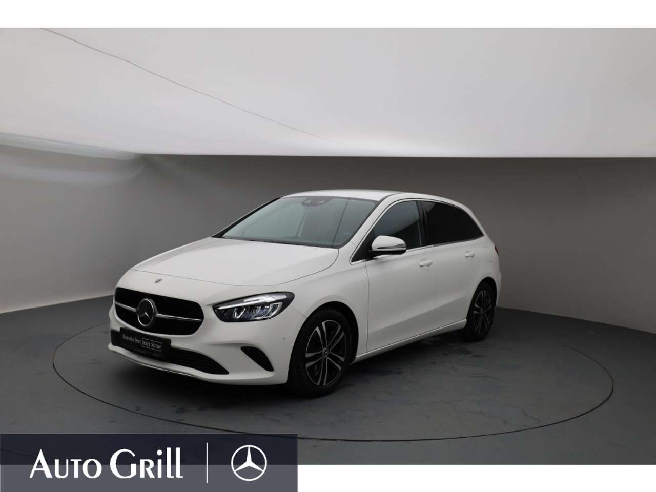Mercedes-Benz B 180 2023 — Progressive Totw. Rückfahrkamera Distronic