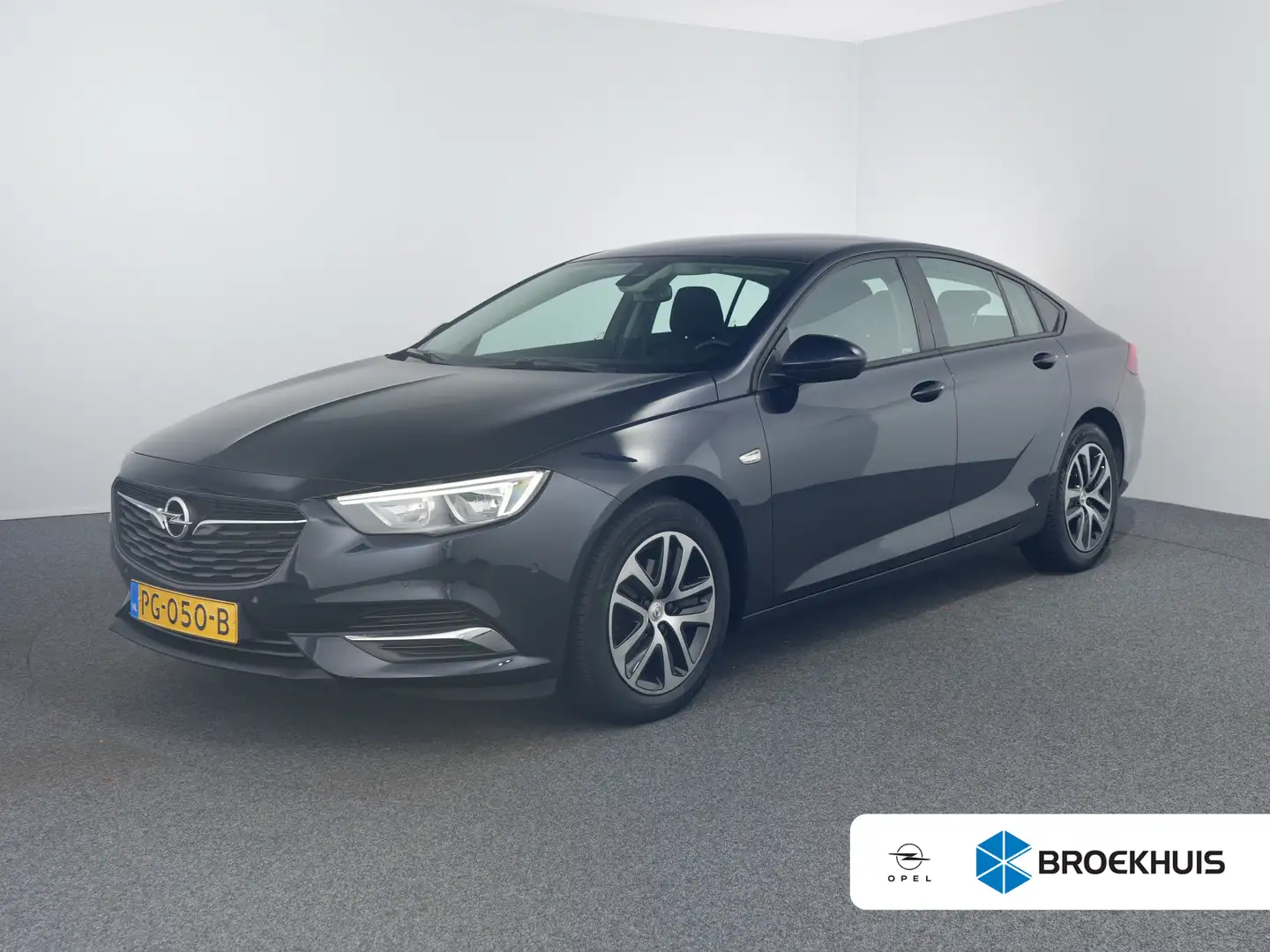 Opel Insignia Grand Sport 1.5 Turbo EcoTec Online Edition | Acht Bleu - 1