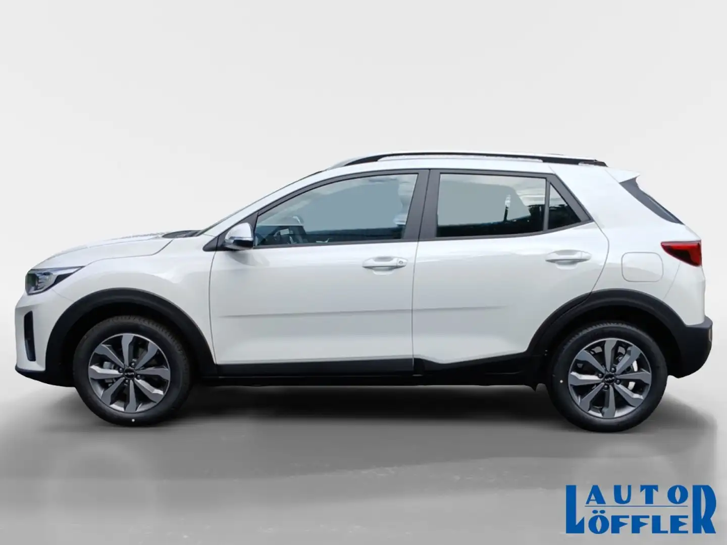Kia Stonic Vision 1.0 PDCH´ RFK´ KLIMA´ TEMPO´ SHZ´ Klim Blanc - 2