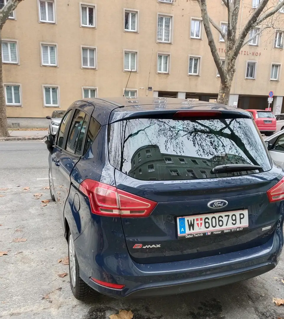 Ford B-Max 1.0 EcoBoost Colourline - 1