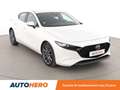 Mazda 3 2.0 Skyactiv-G M-Hybrid Style BVA6 Blanc - thumbnail 8