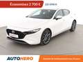 Mazda 3 2.0 Skyactiv-G M-Hybrid Style BVA6 Blanc - thumbnail 1
