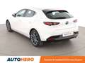 Mazda 3 2.0 Skyactiv-G M-Hybrid Style BVA6 Blanc - thumbnail 4