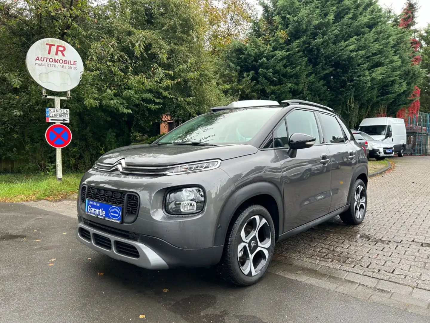 Citroen C3 Aircross PureTech 130 Shine Grau - 1