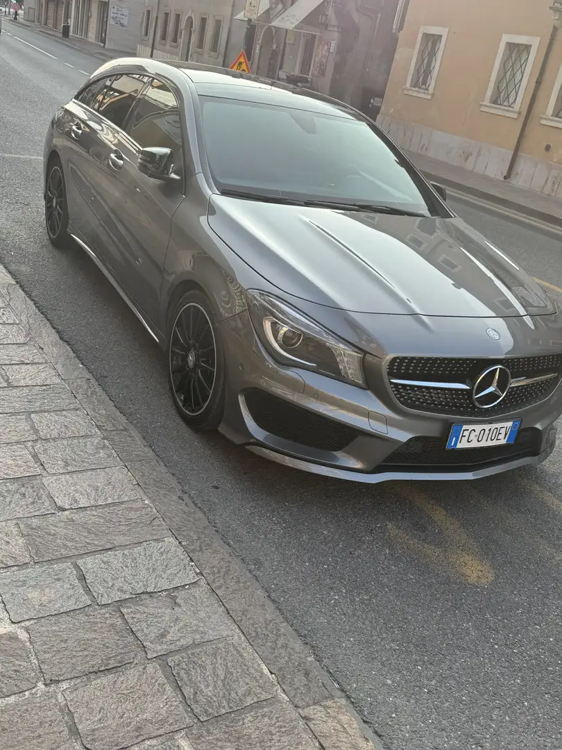 Mercedes-Benz CLA 220 Shooting Brake d (cdi) Premium auto - 2