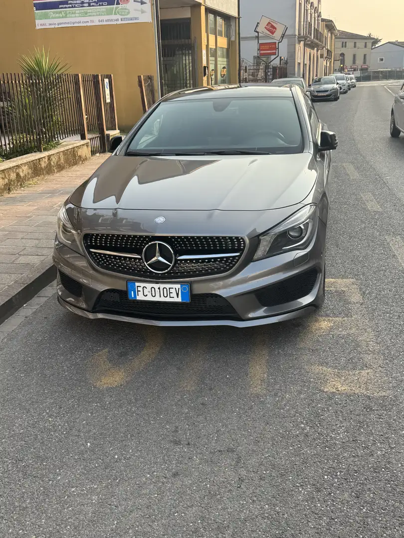 Mercedes-Benz CLA 220 Shooting Brake d (cdi) Premium auto - 1