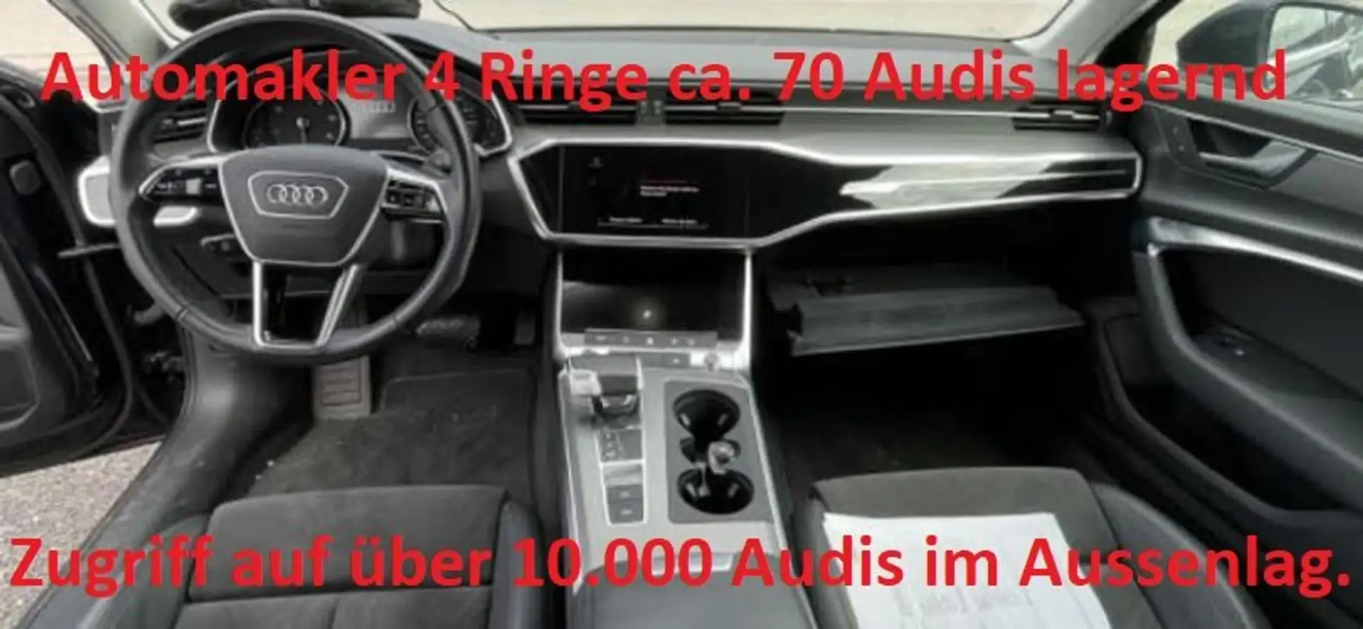 Audi A6 Limo MATRIX LED,Navi touch,Sportstize Alc. ACC,Rfk Azul - 2